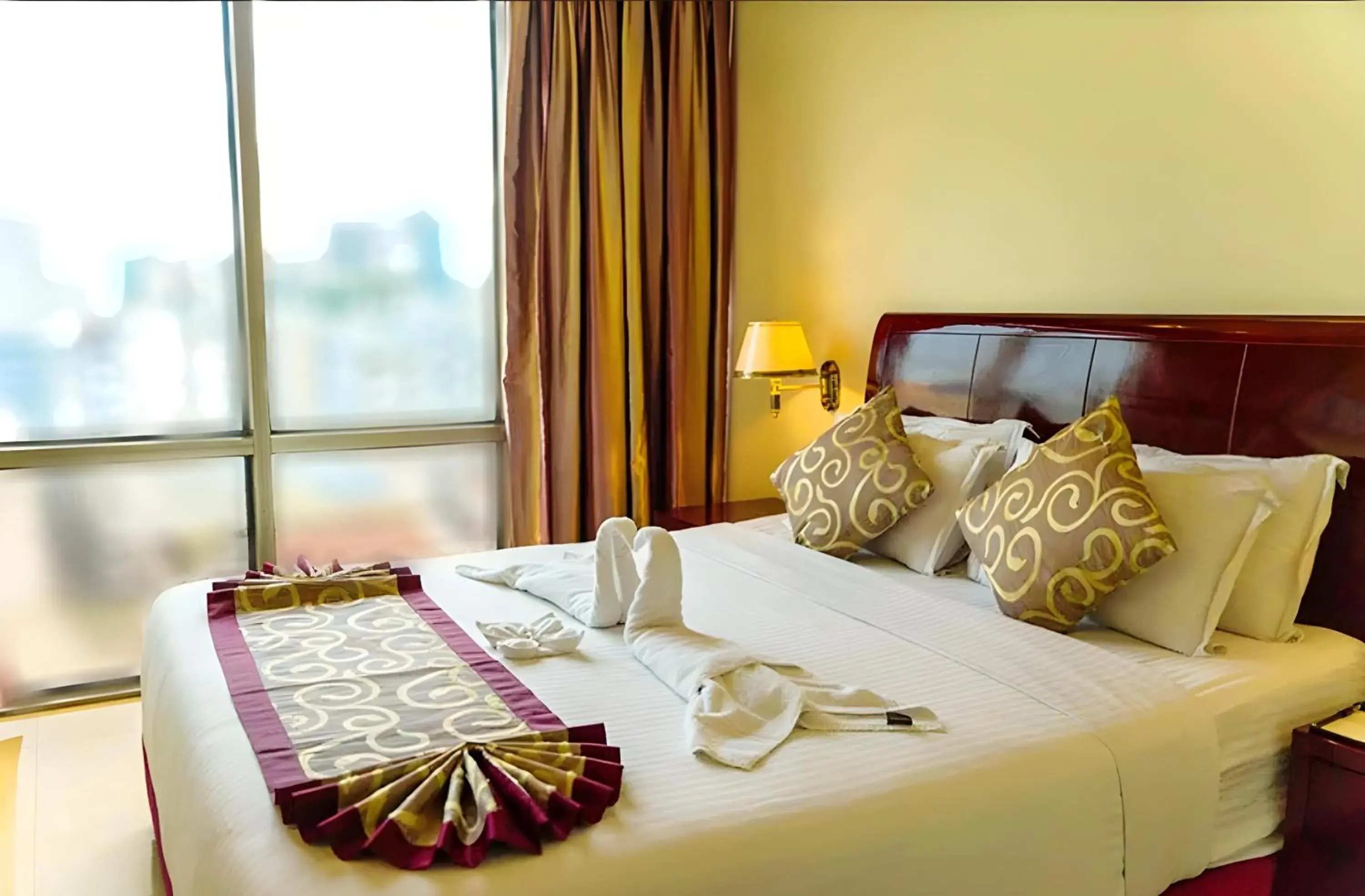 Bed in FARS Hotel & Resorts - DHAKA Bed in FARS Hotel & Resorts - DHAKA