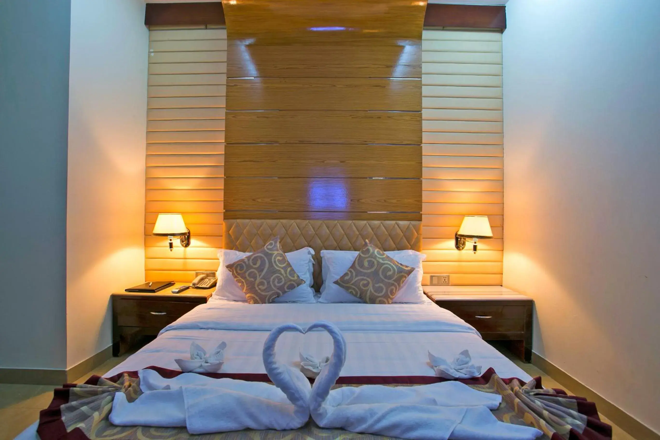 Bedroom, Bed in FARS Hotel & Resorts - DHAKA Bedroom, Bed in FARS Hotel & Resorts - DHAKA