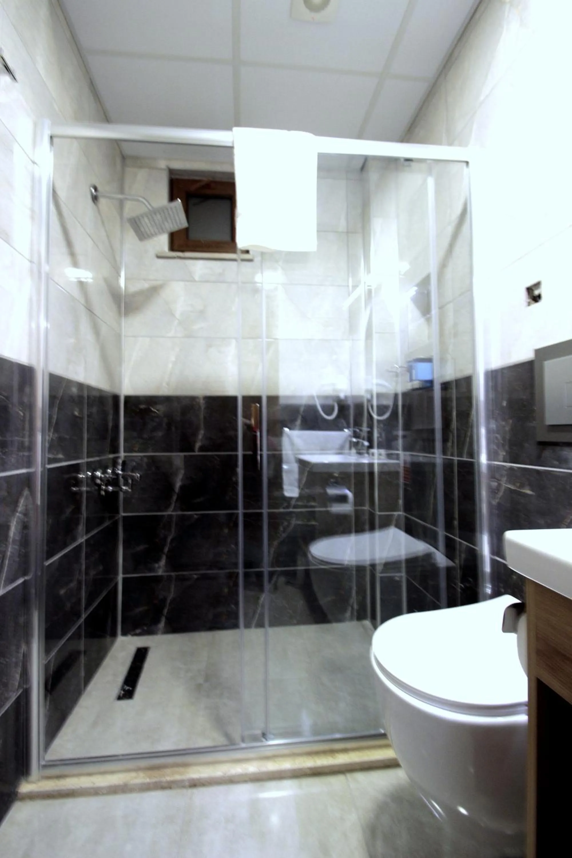 Bathroom in Butterfly Butik Hotel