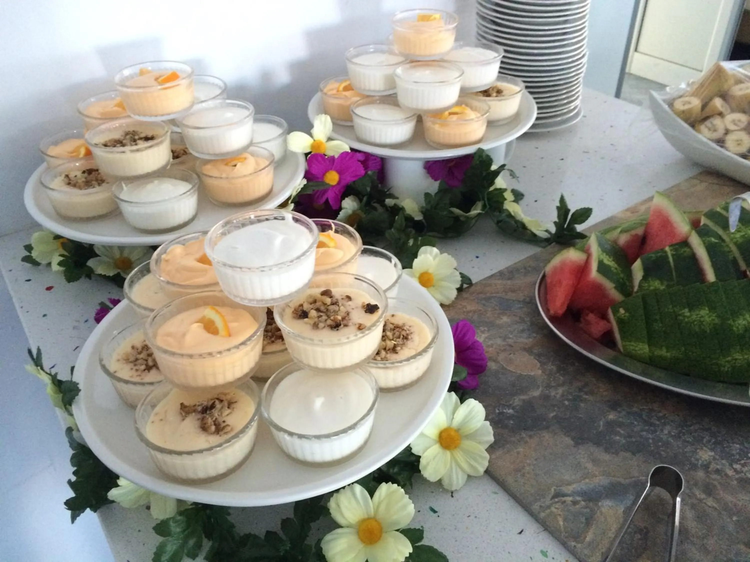 Food in Palace Hotel - Half Board