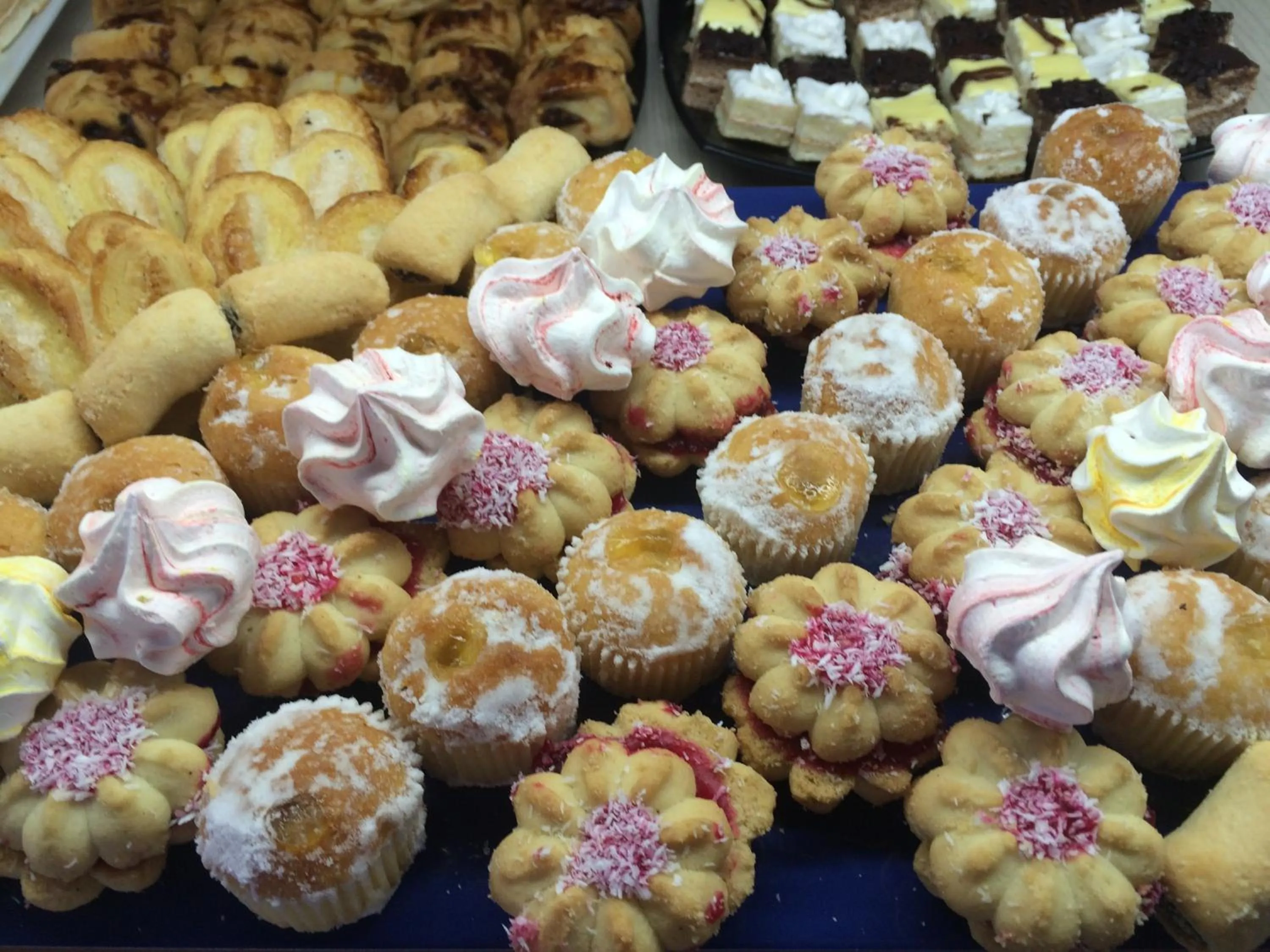 Food in Palace Hotel - Half Board