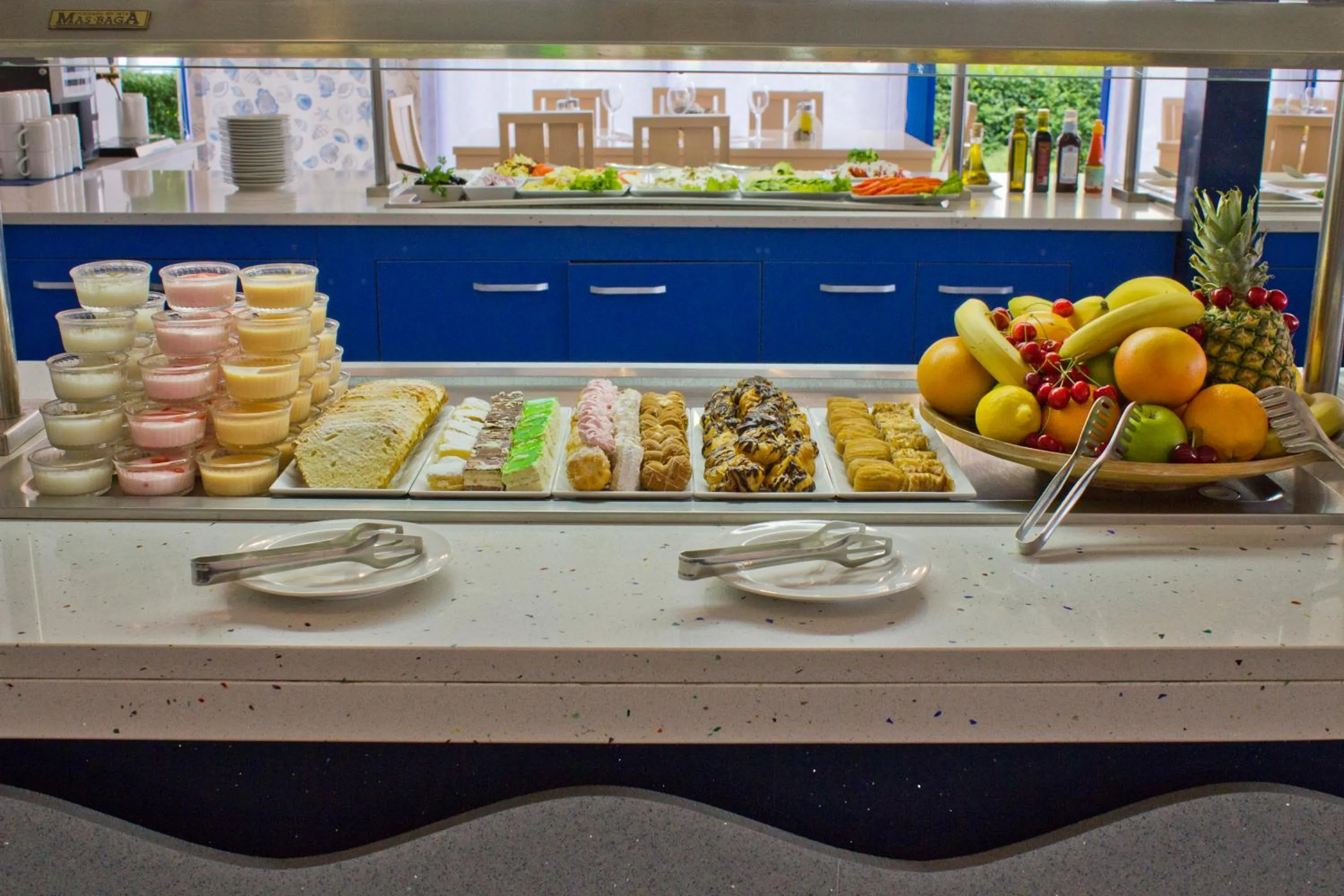 Food in Palace Hotel - Half Board