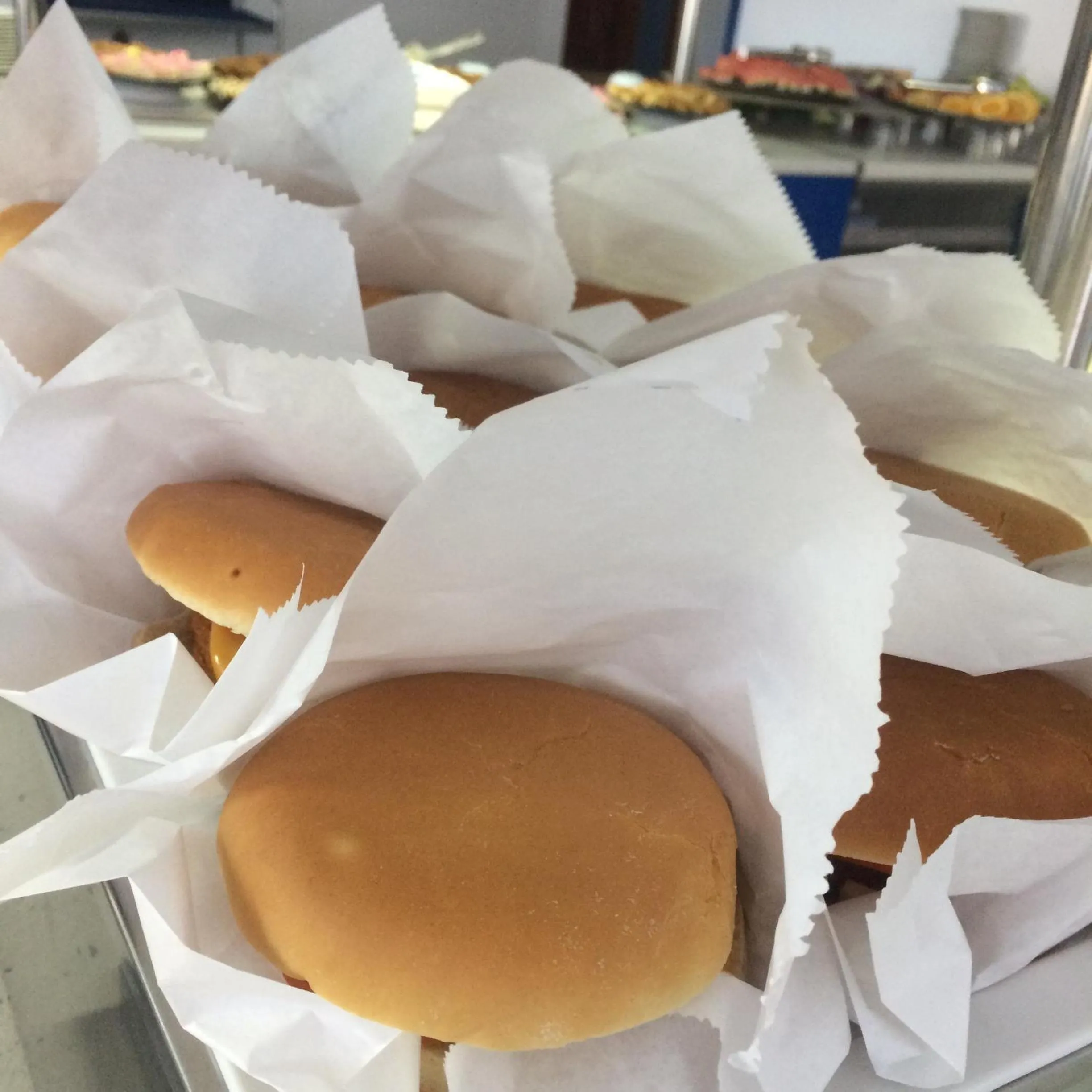 Food in Palace Hotel - Half Board