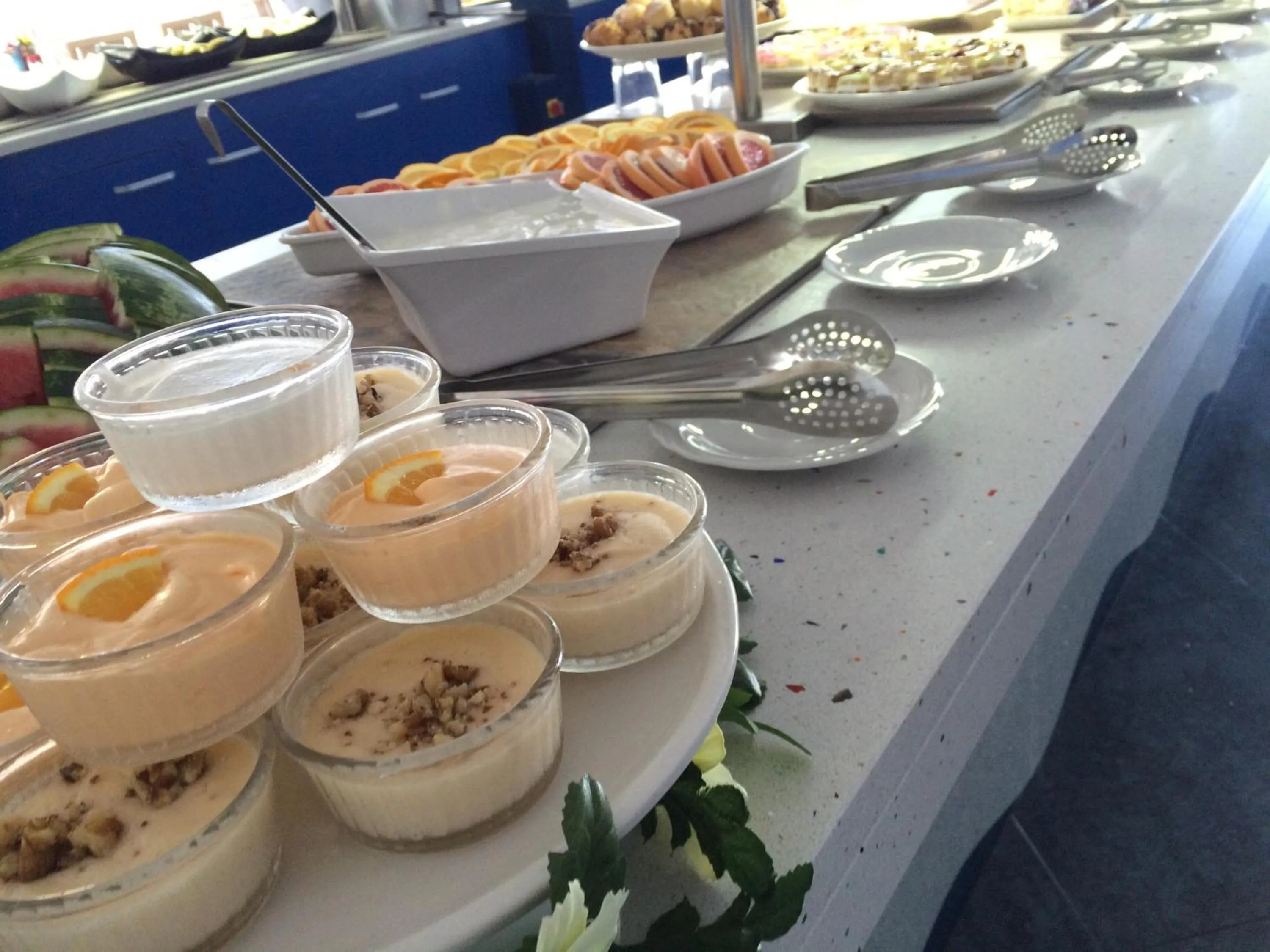 Food in Palace Hotel - Half Board