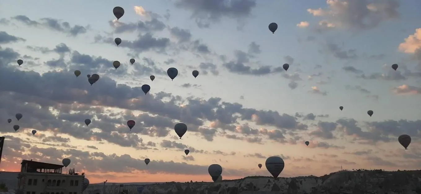 Day in Kemal's Guest House