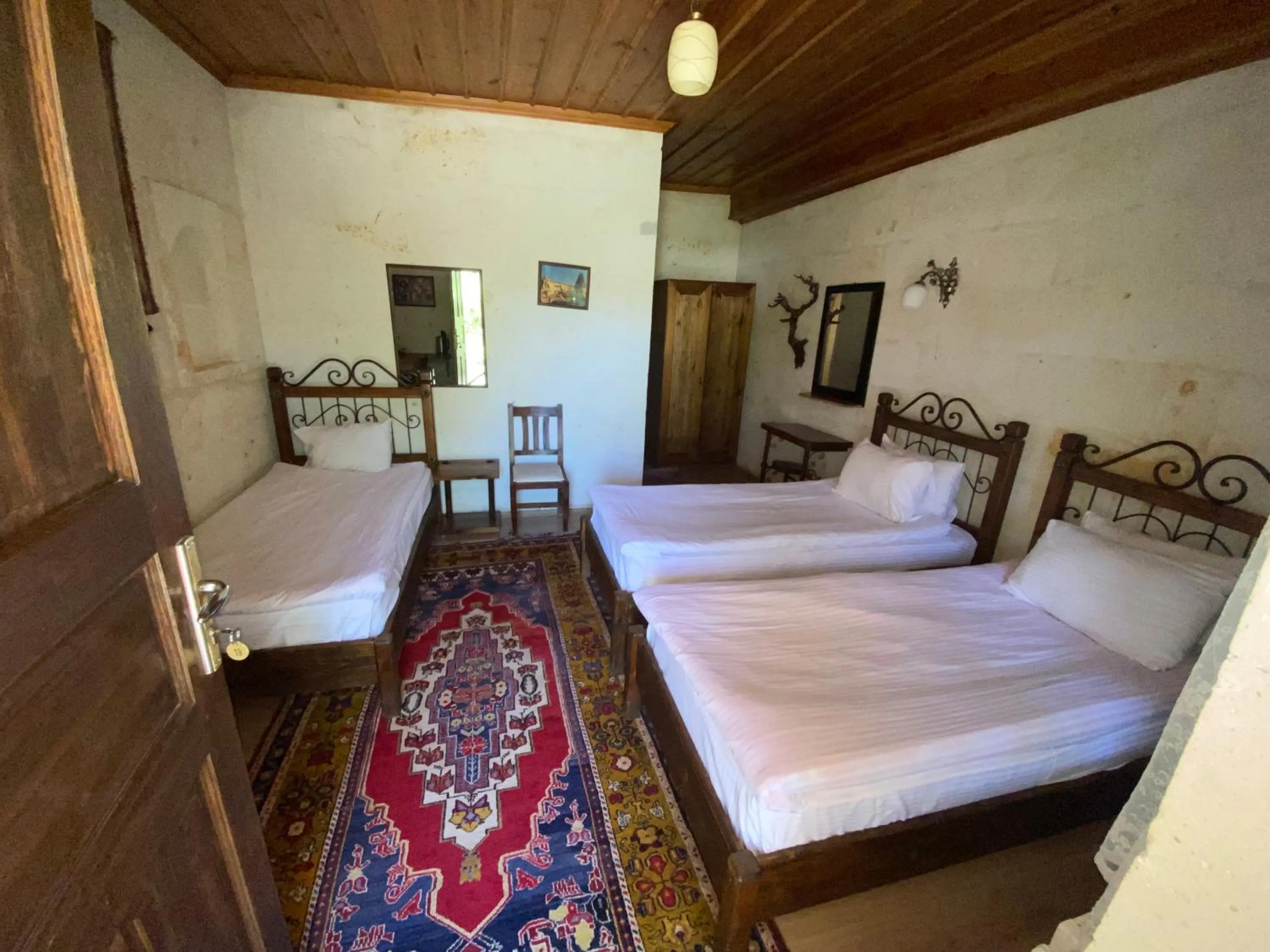 Photo of the whole room, Bed in Kemal's Guest House
