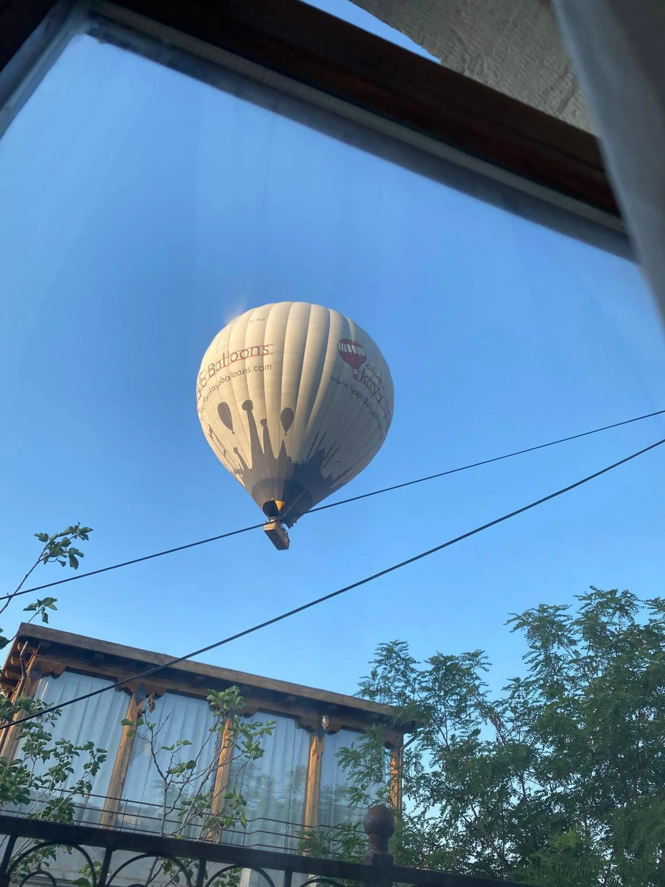 Day in Kemal's Guest House