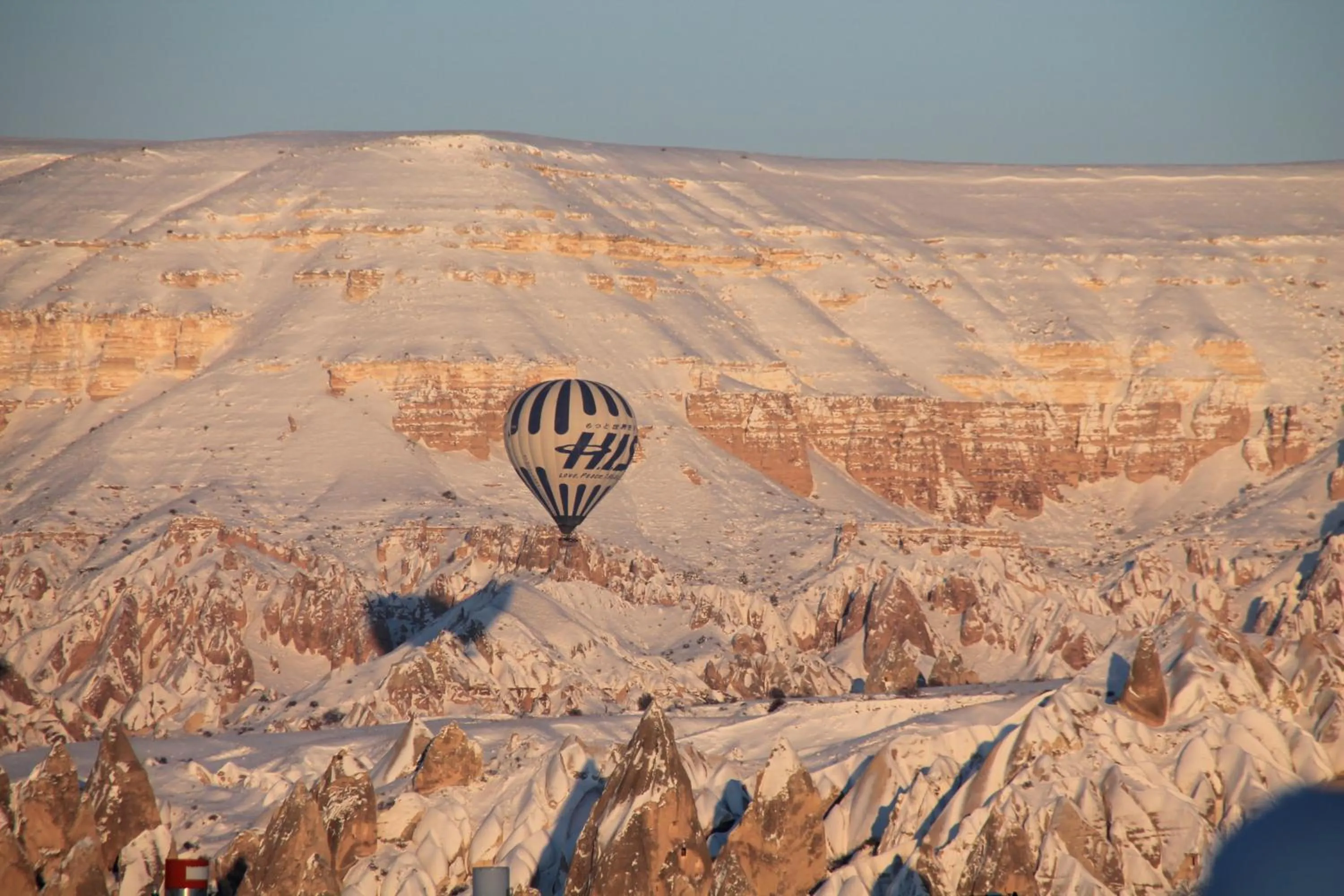 Area and facilities in Kemal's Guest House