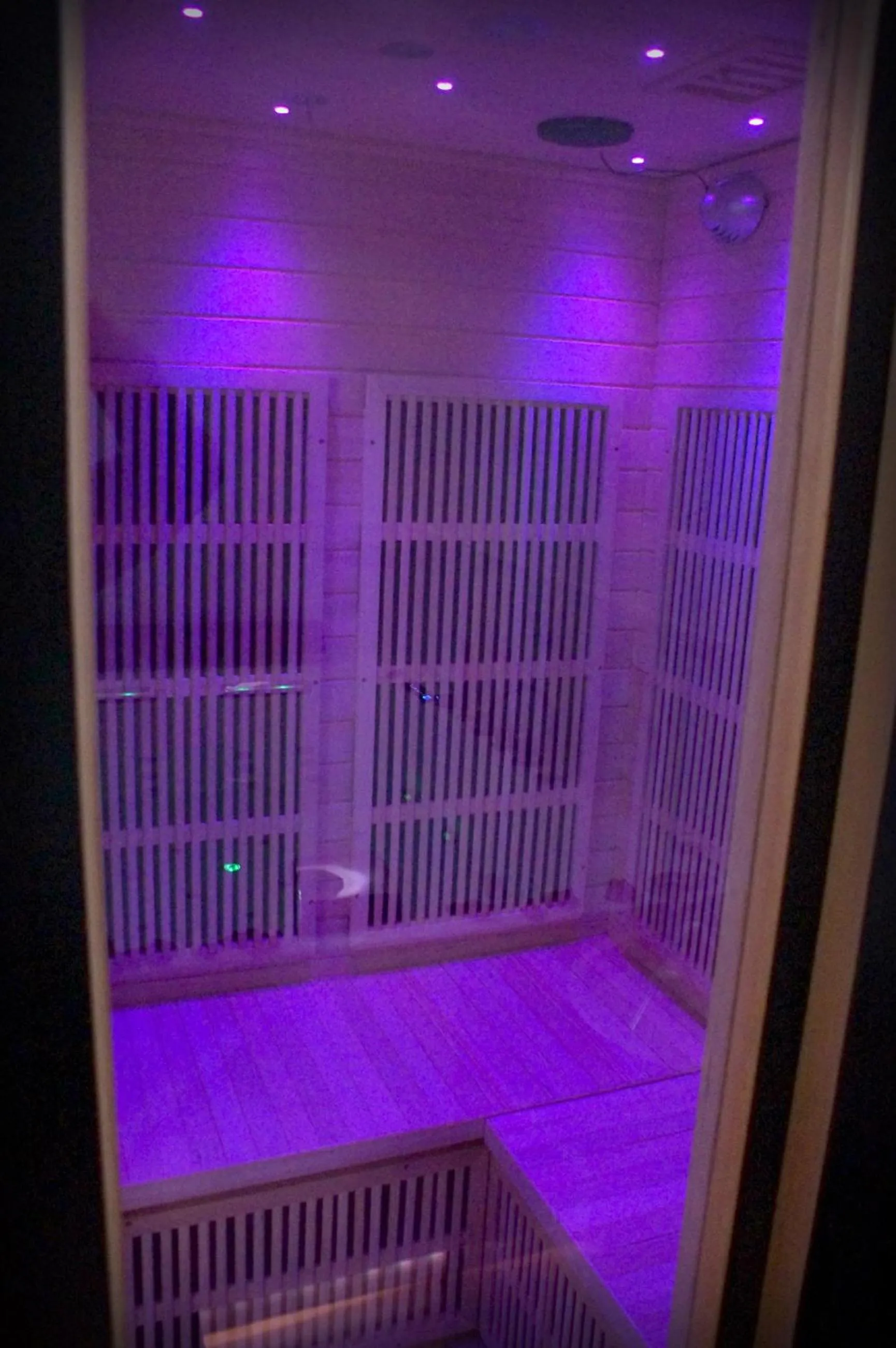 Le Vénus - Appartement SPA Privatif Balnéo Sauna