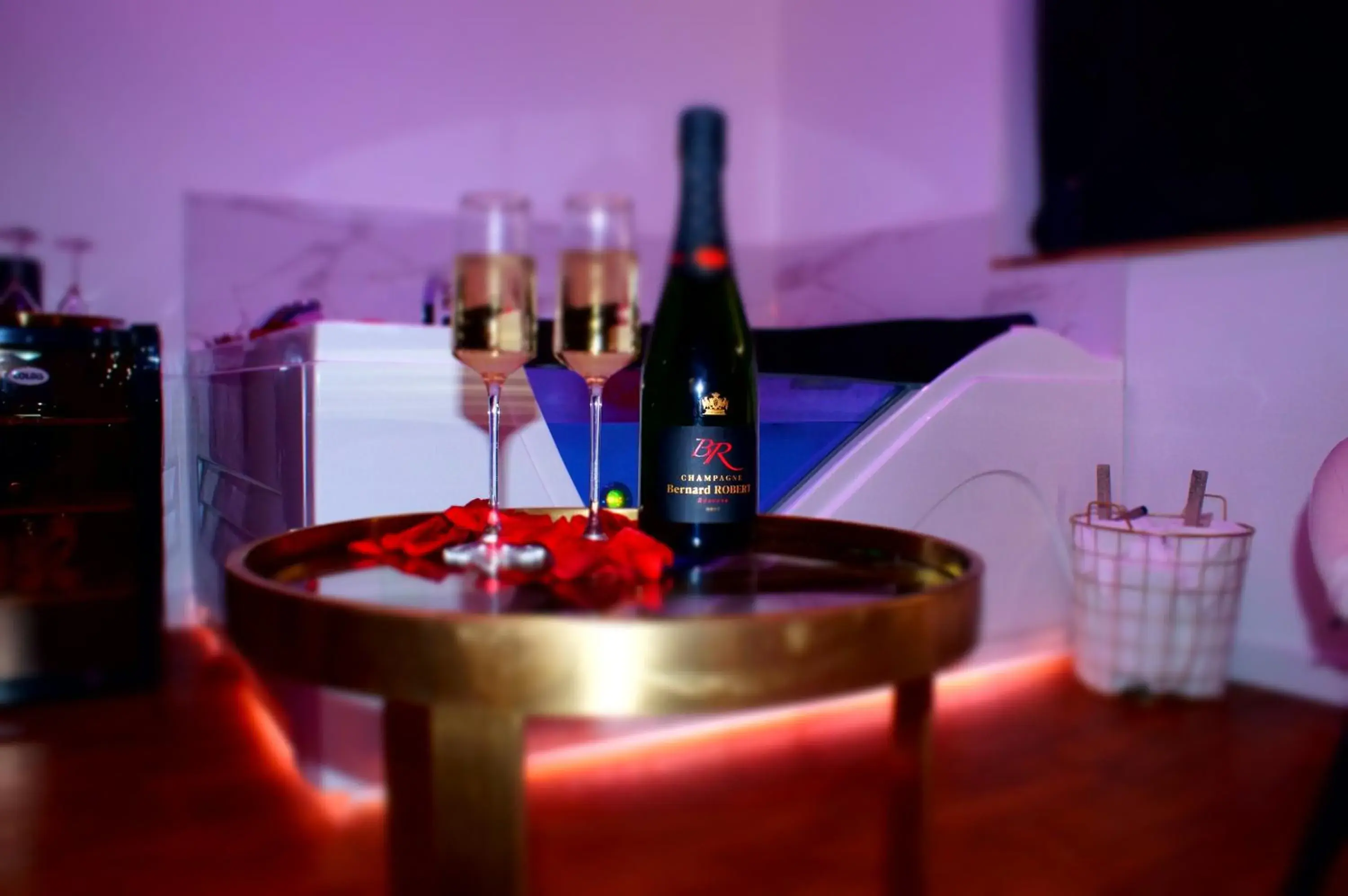 Superior Apartment with Sauna in Le Vénus - Appartement SPA Privatif Balnéo Sauna Superior Apartment with Sauna in Le Vénus - Appartement SPA Privatif Balnéo Sauna