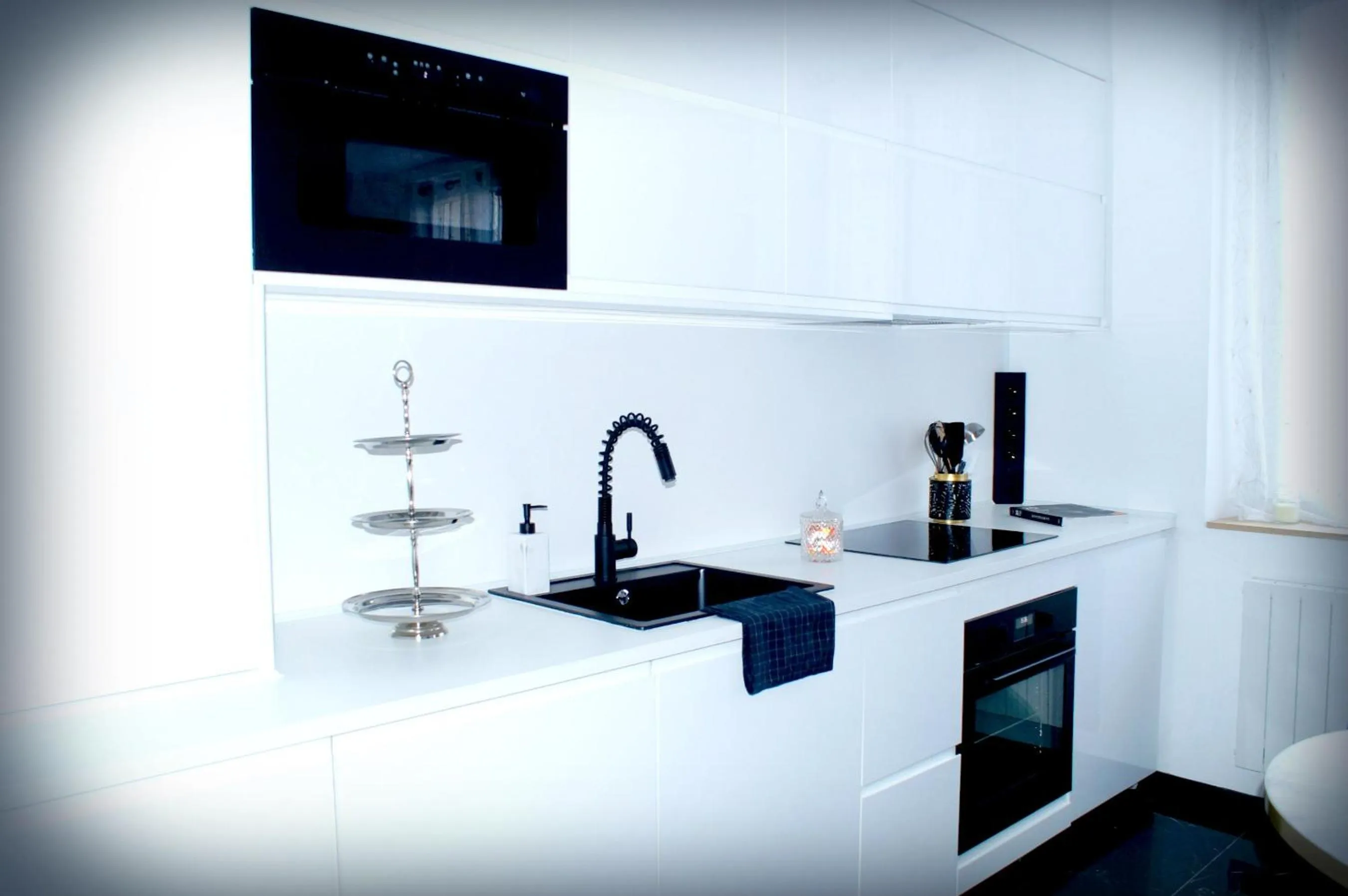 Le Vénus - Appartement SPA Privatif Balnéo Sauna