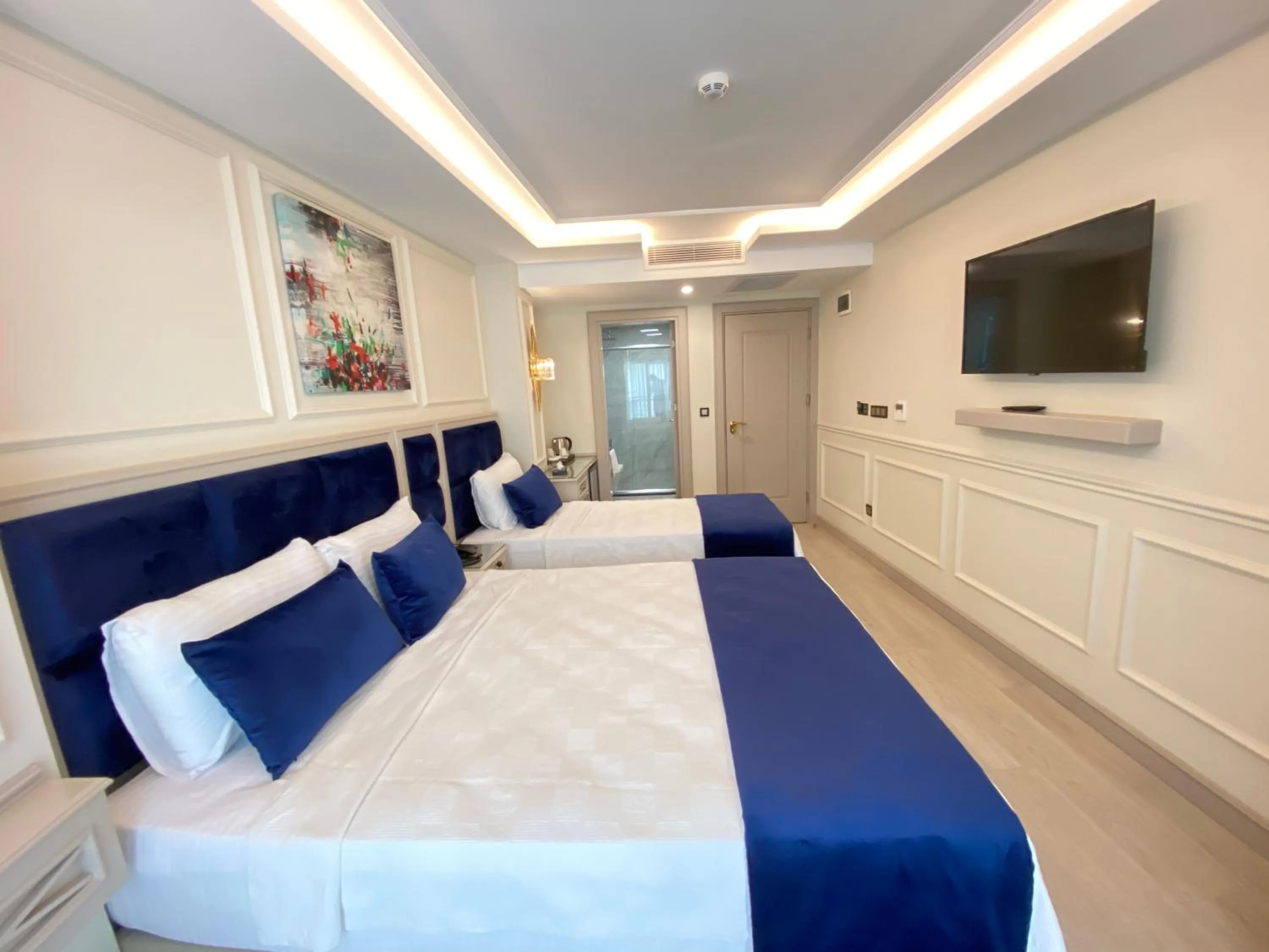 Bedroom, Bed in OMMA HOTEL