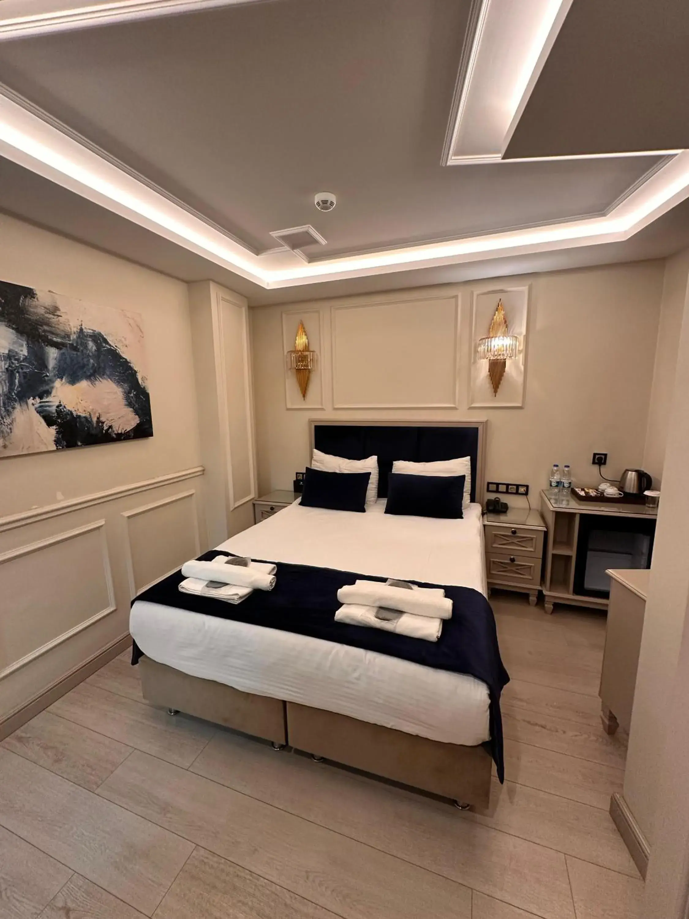 Standard Single Room in OMMA HOTEL Standard Single Room in OMMA HOTEL