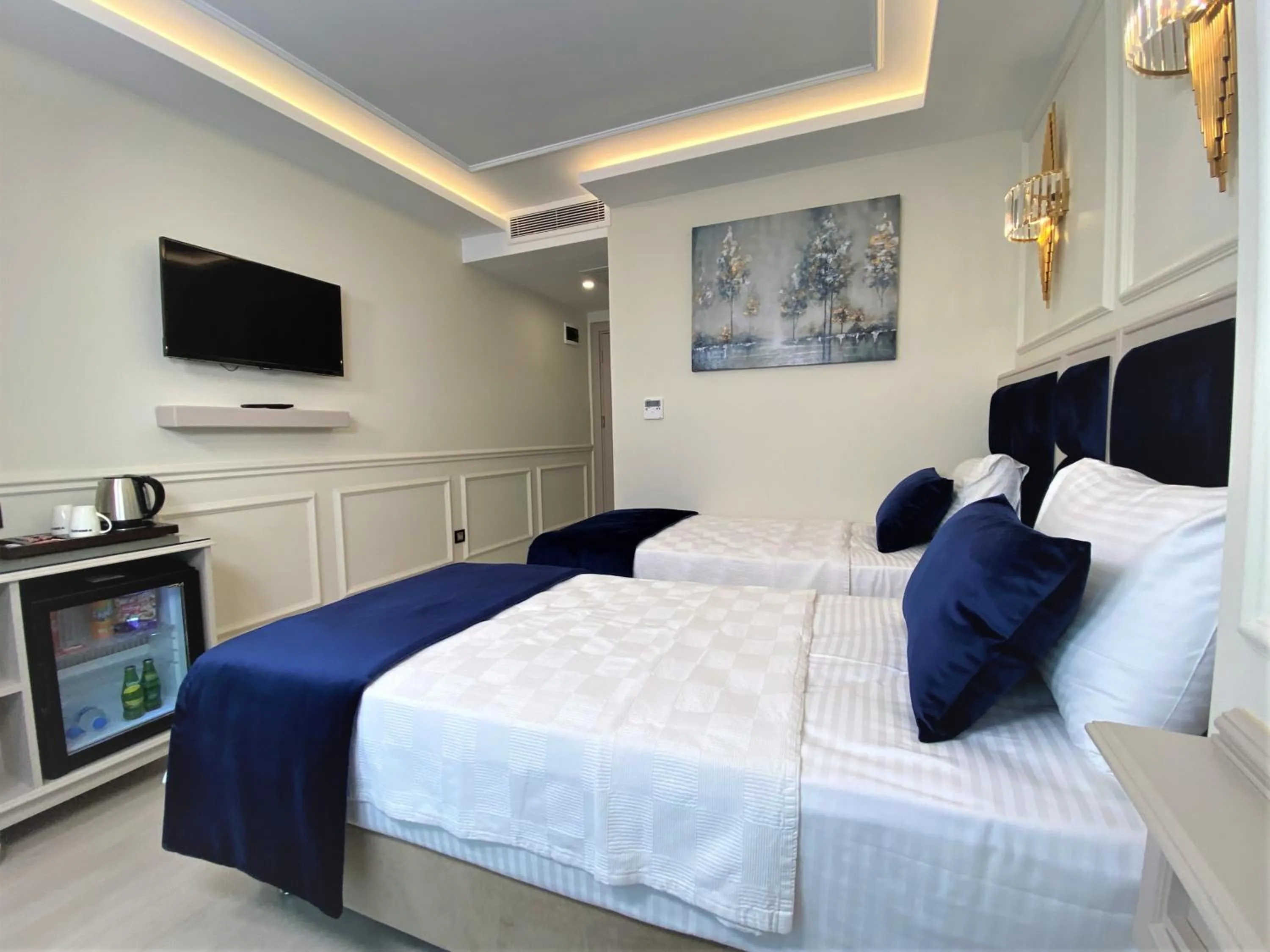 Bedroom, Bed in OMMA HOTEL