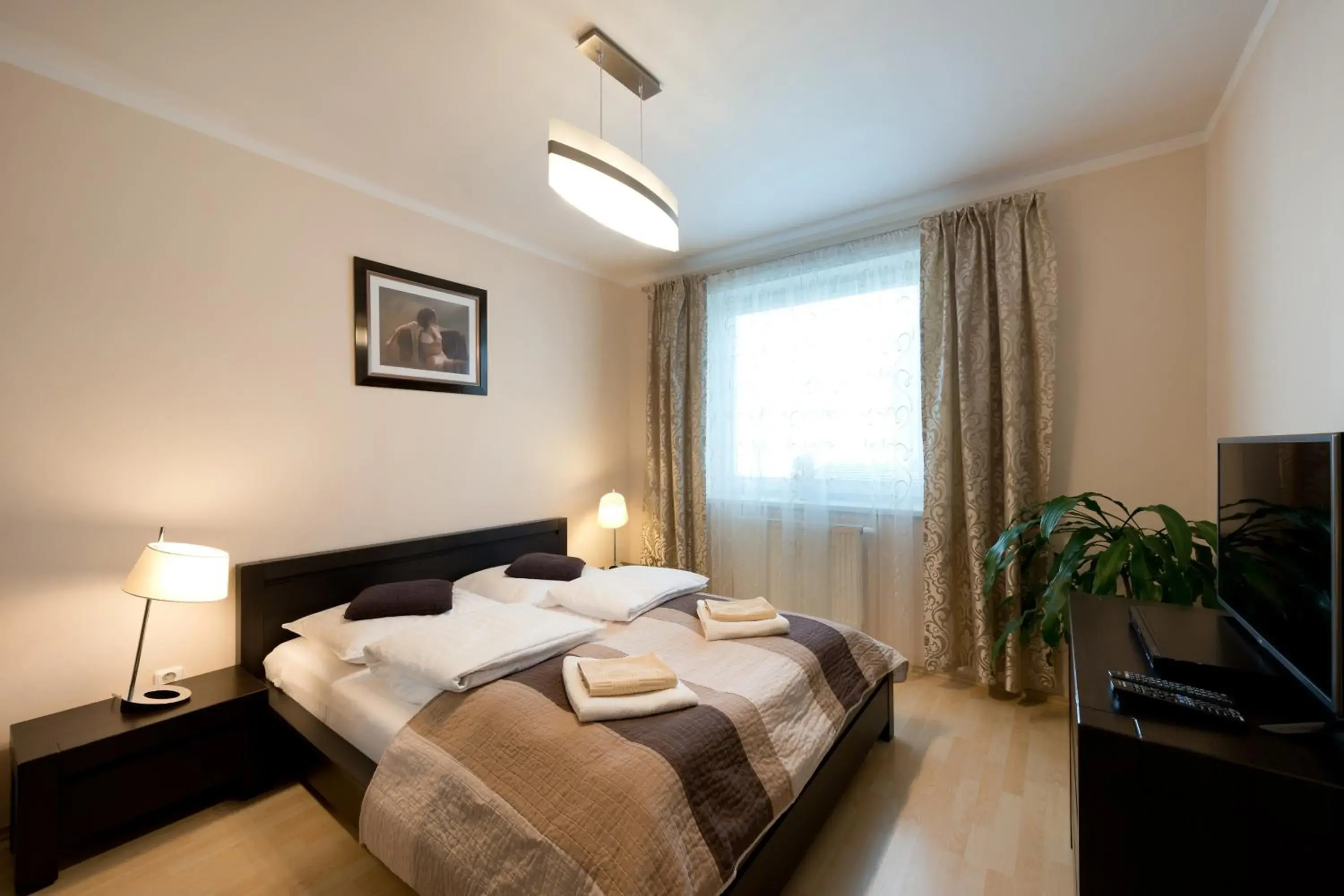Suite - single occupancy in B2B Apartments Suite - single occupancy in B2B Apartments