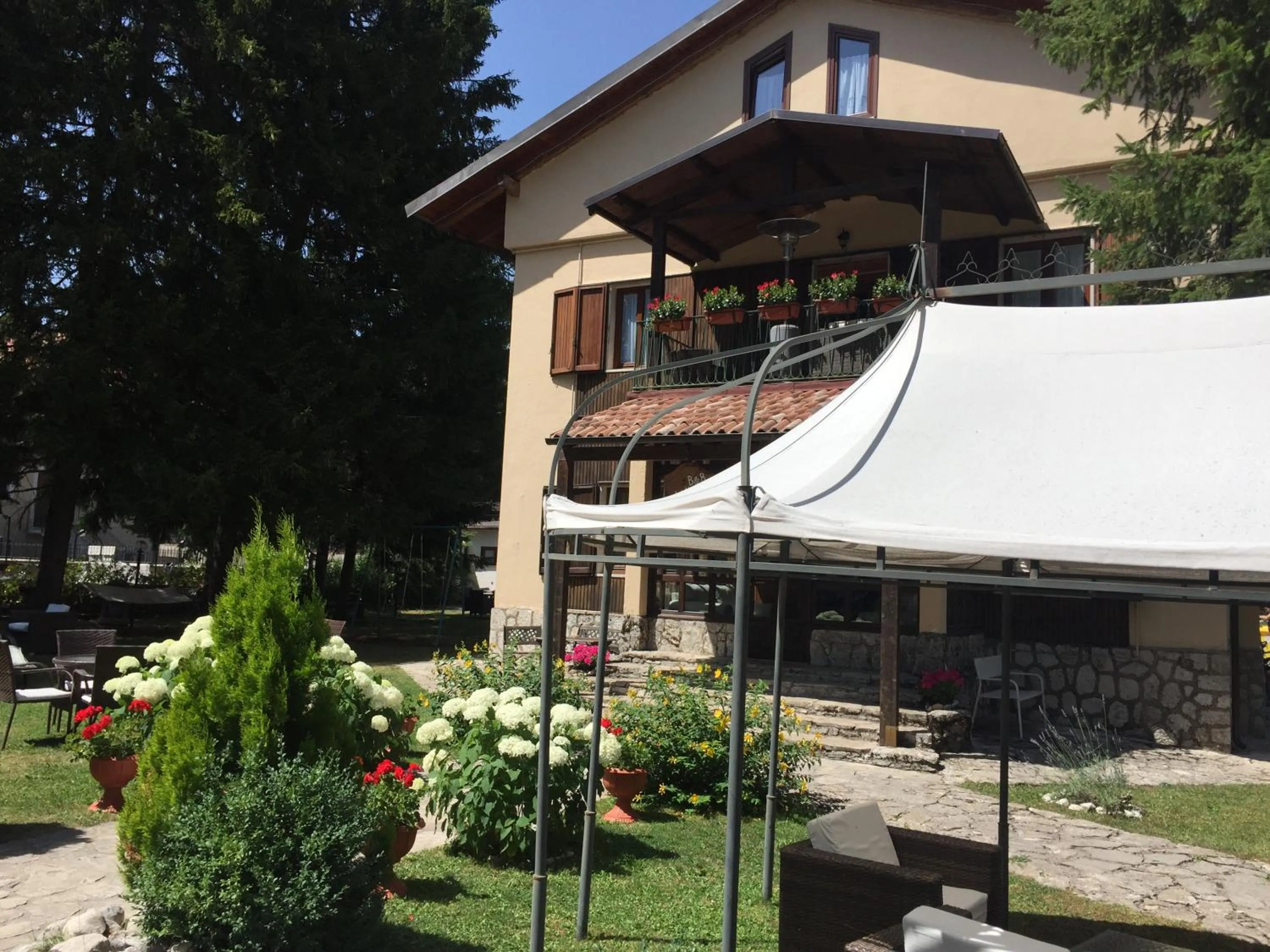 Villa dei Pini