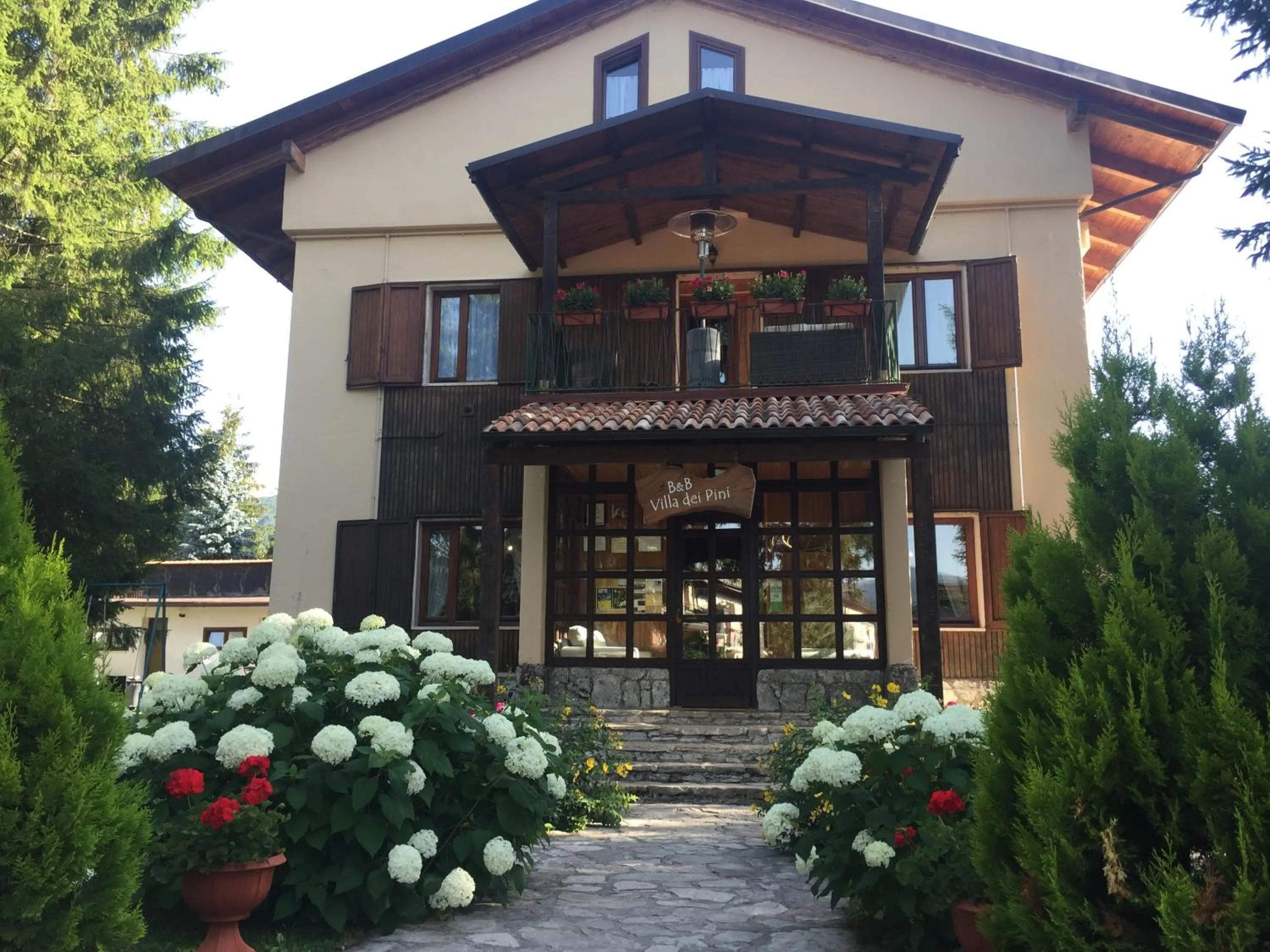 Villa dei Pini