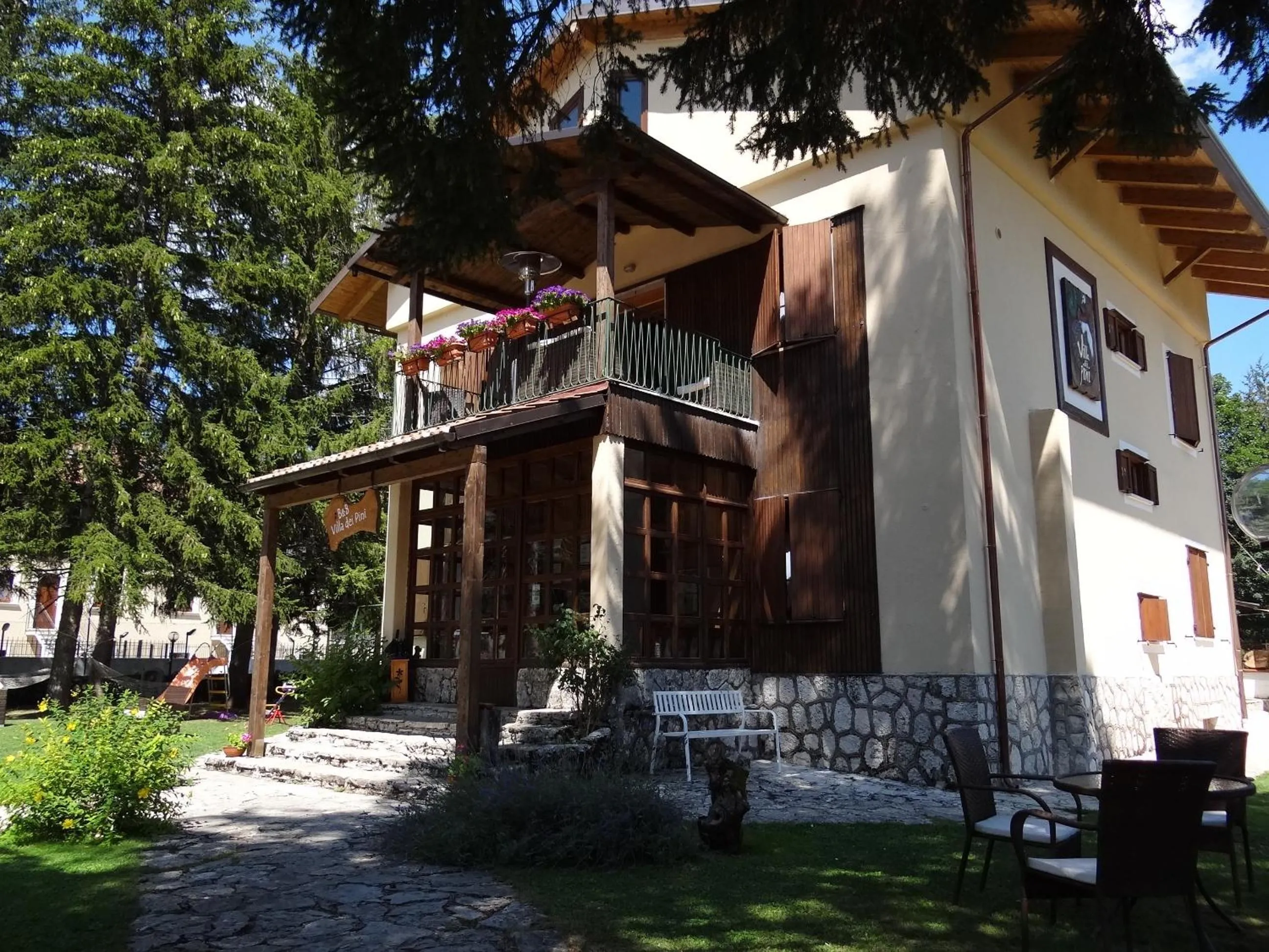 Villa dei Pini