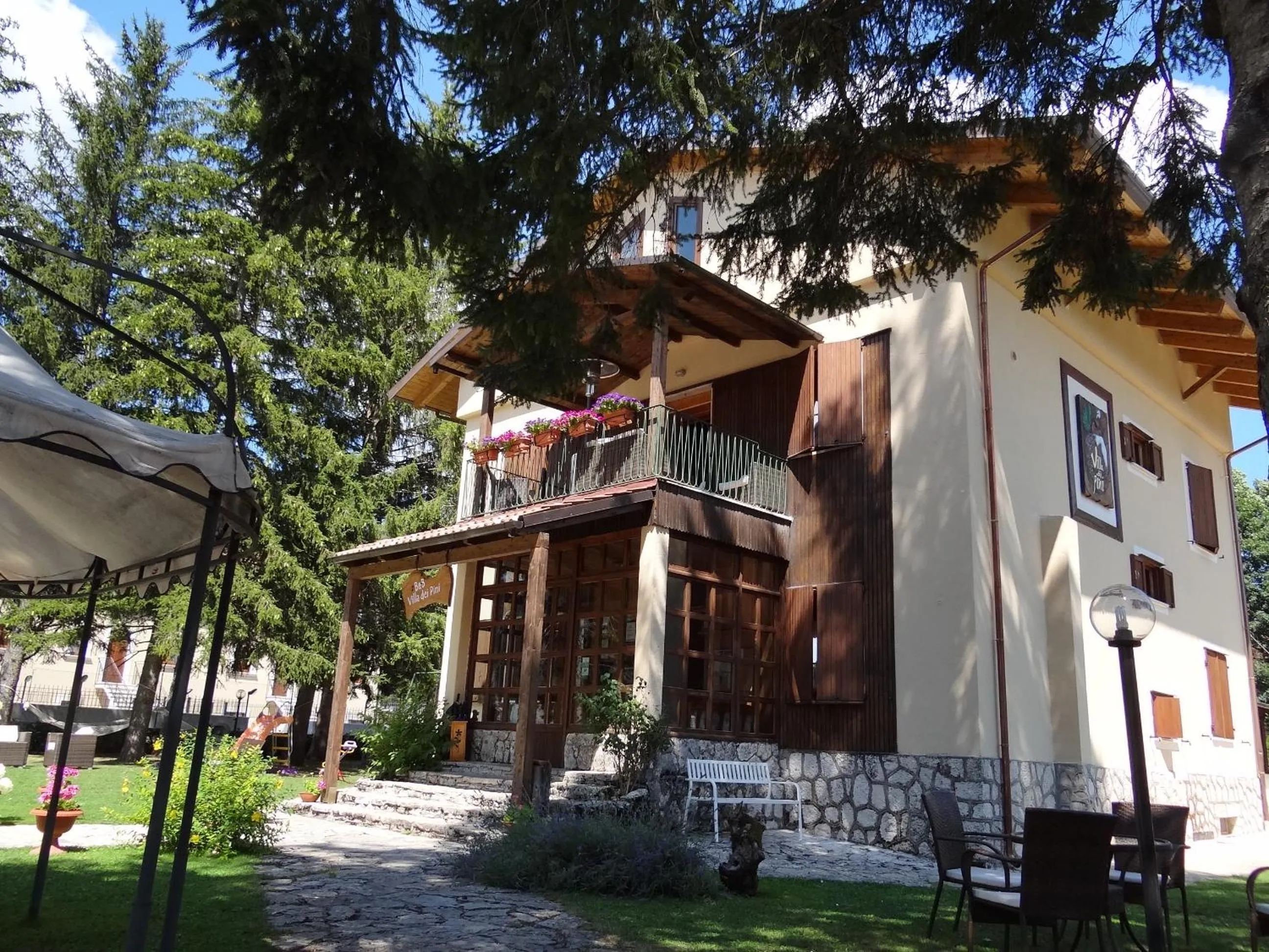 Villa dei Pini