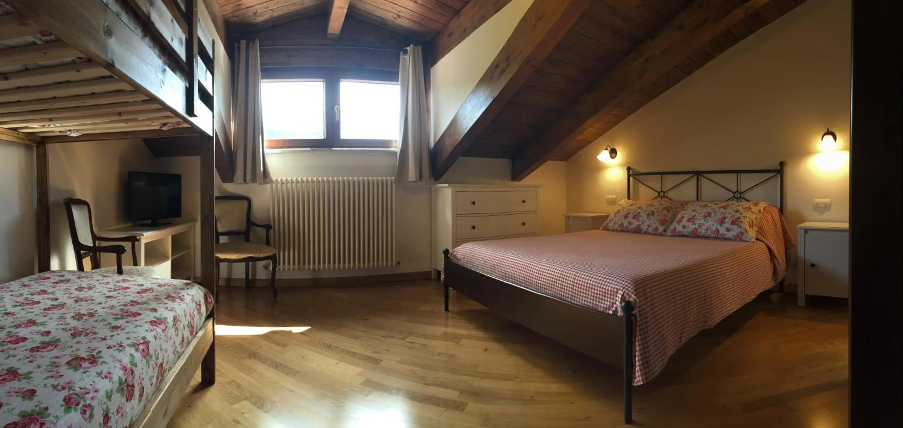 Bed in Villa dei Pini