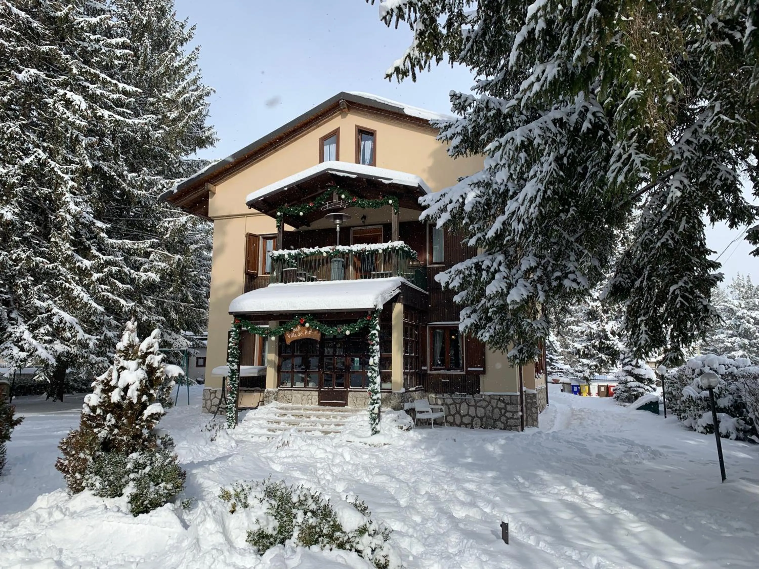 Villa dei Pini