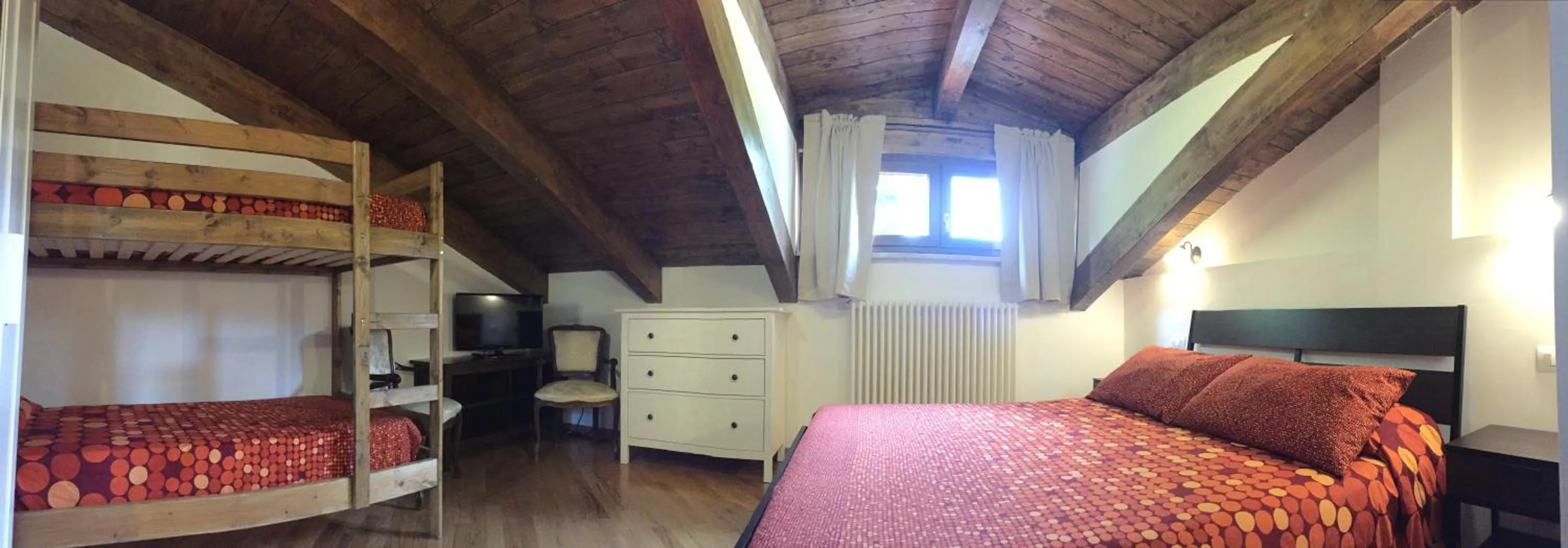 Bed in Villa dei Pini