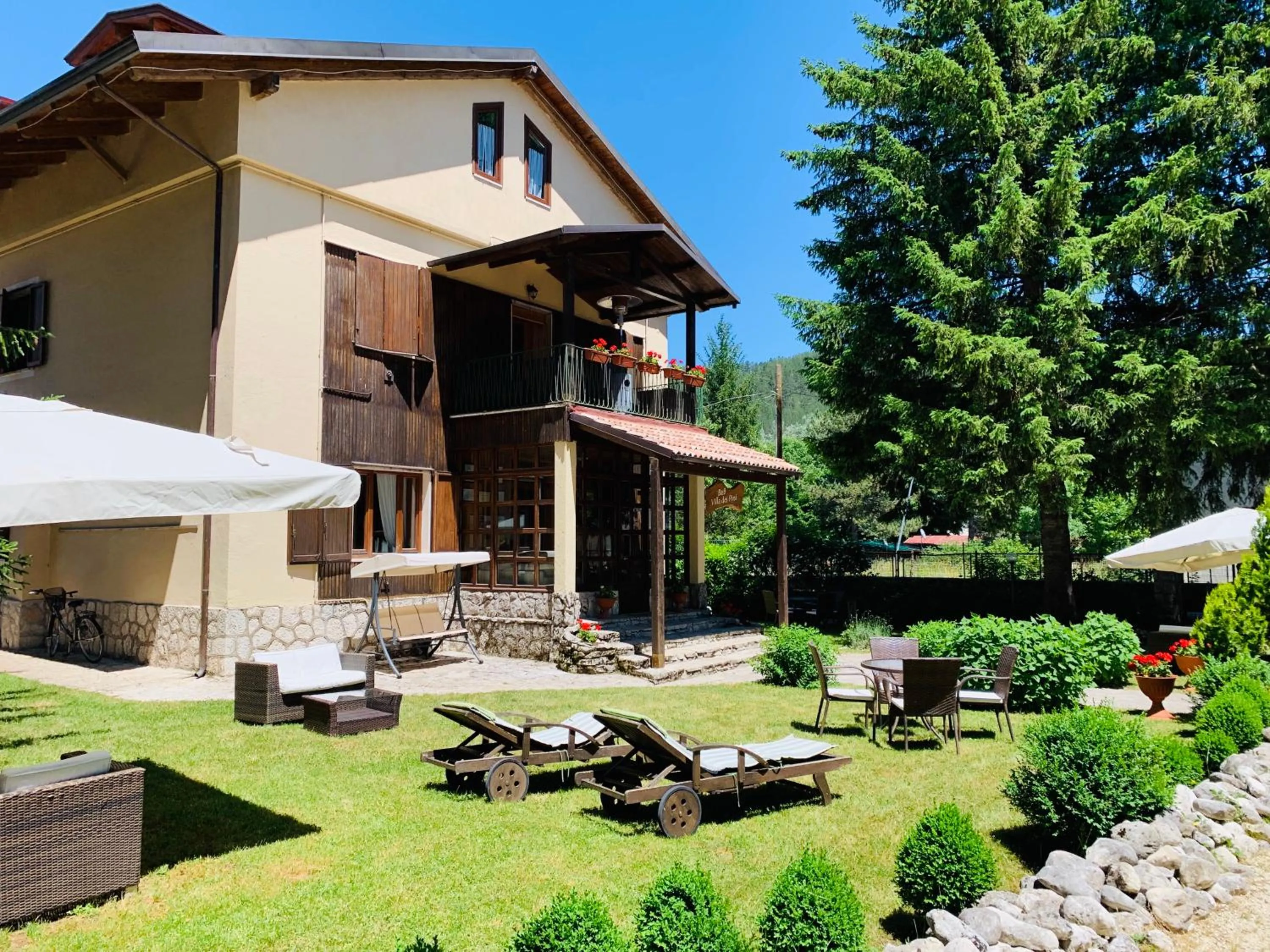 Villa dei Pini