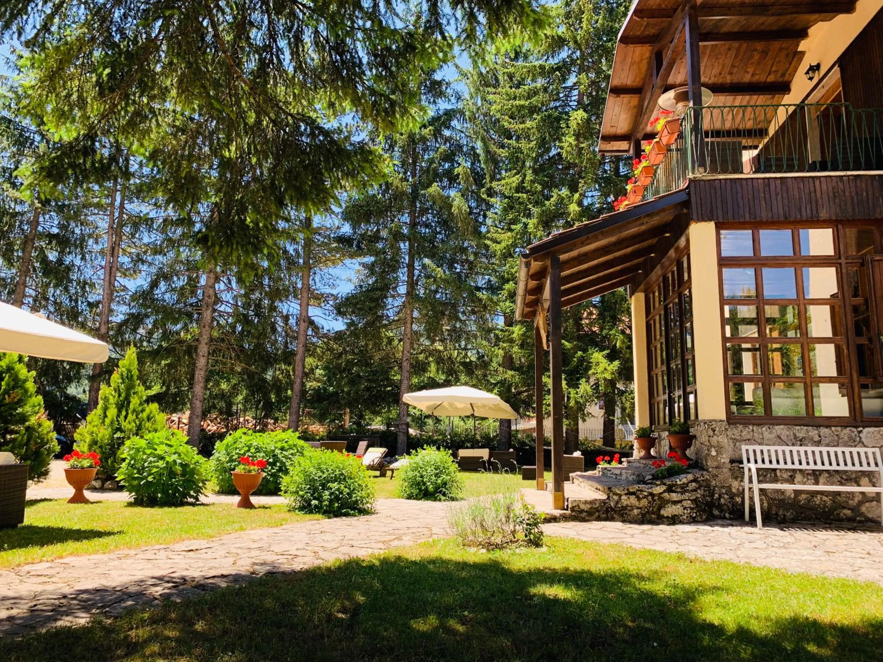 Villa dei Pini
