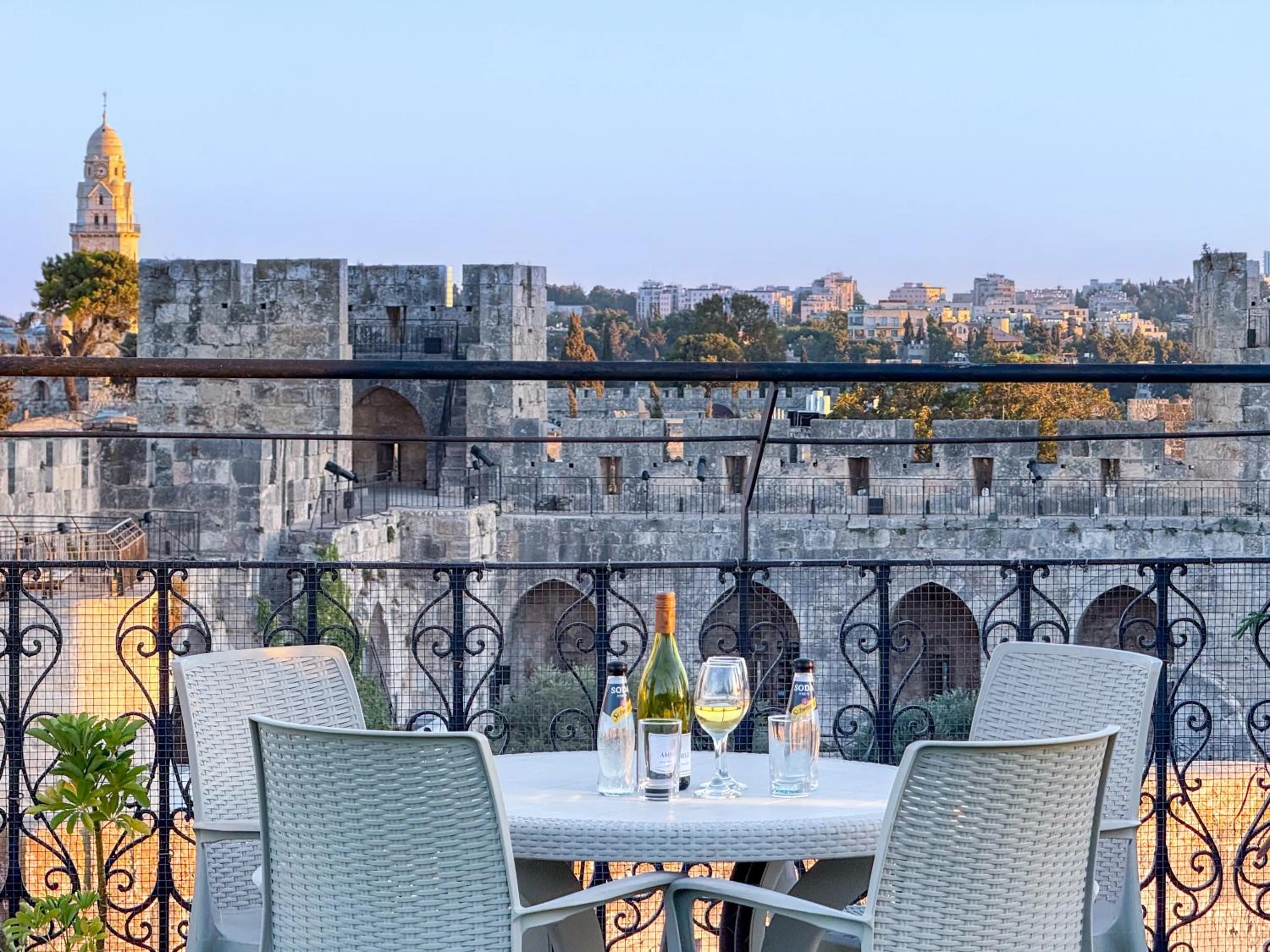 Nearby landmark in New Imperial Hotel