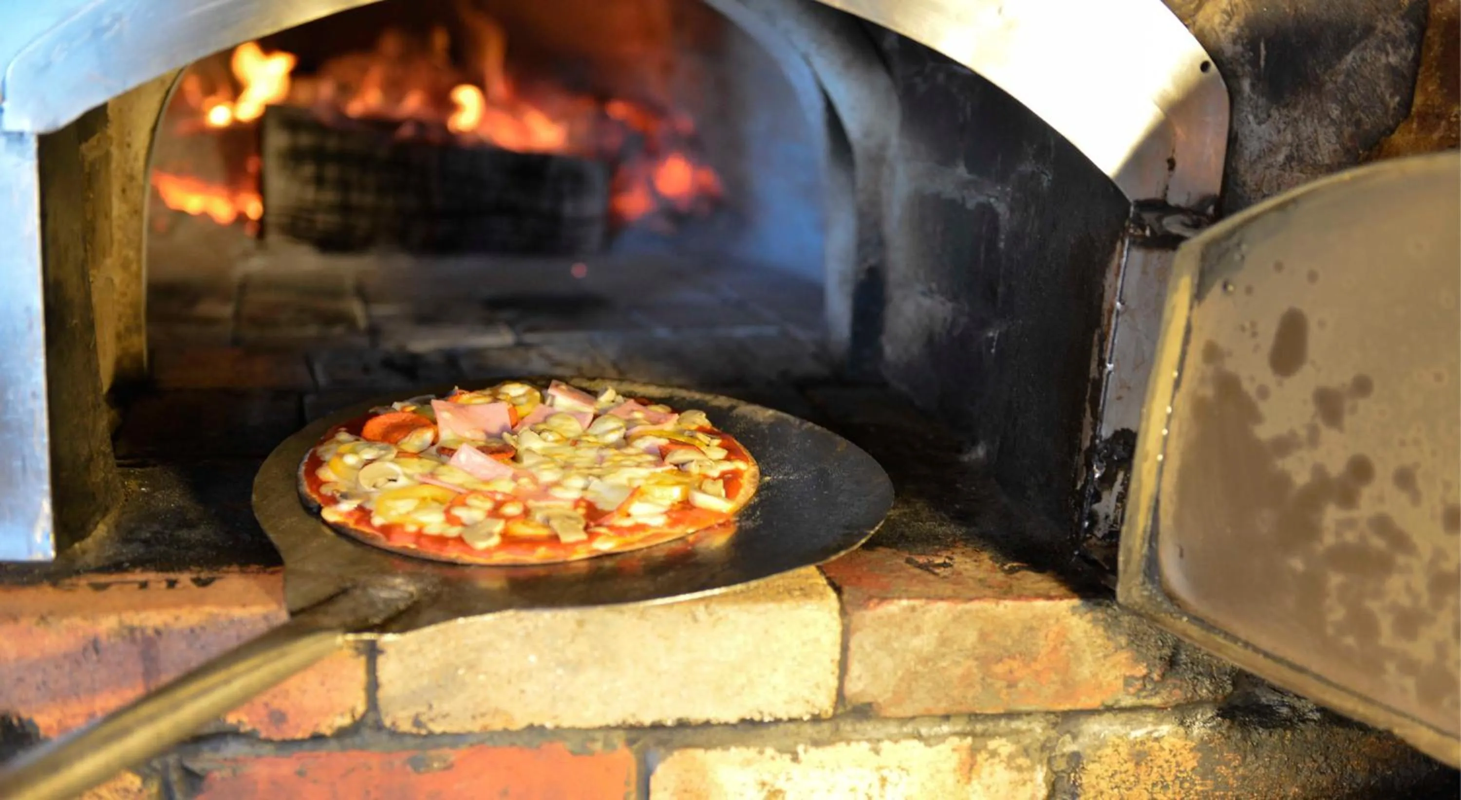 Lunch in Boracay Mandarin Island Hotel