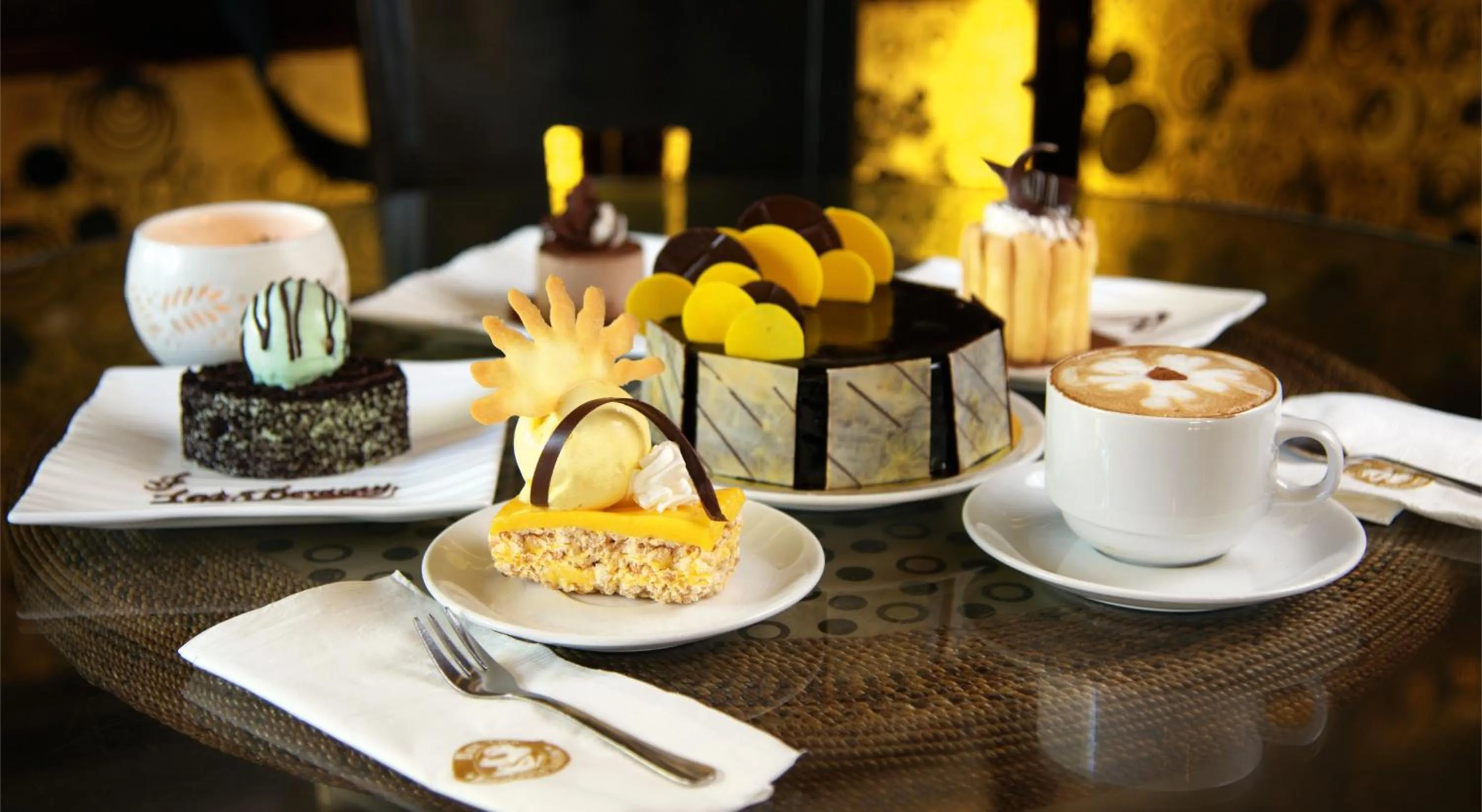 Meals in Boracay Mandarin Island Hotel