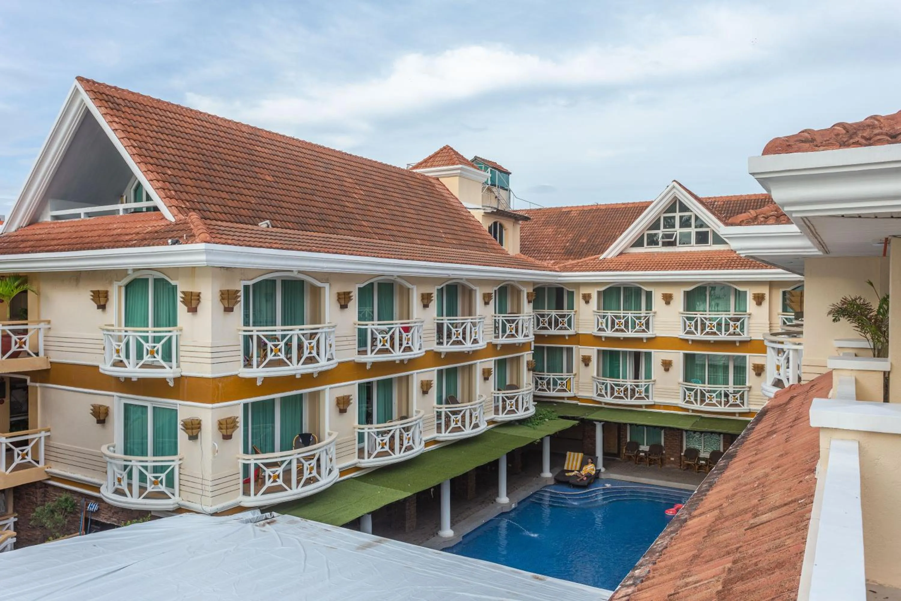 Boracay Mandarin Island Hotel