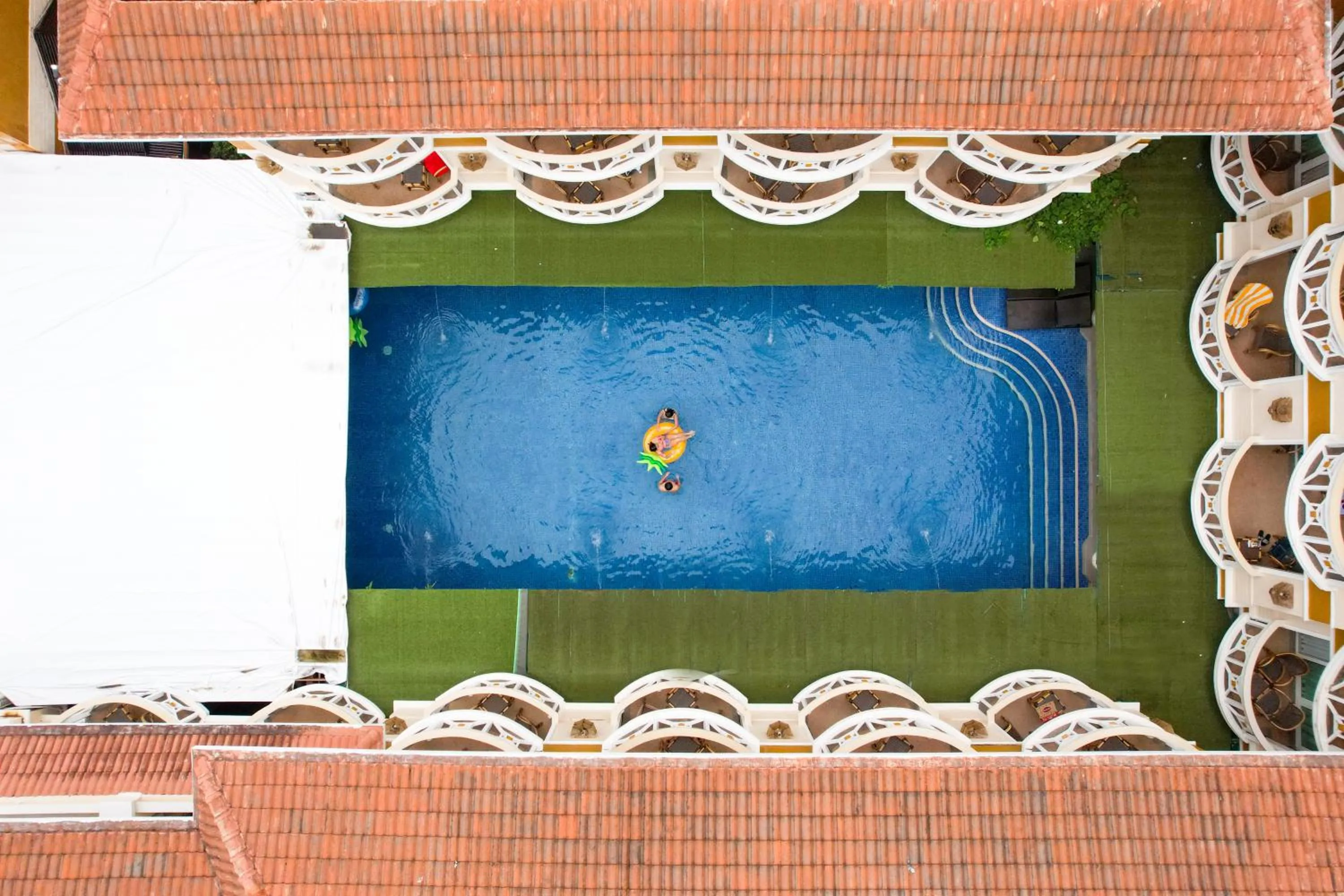 Boracay Mandarin Island Hotel