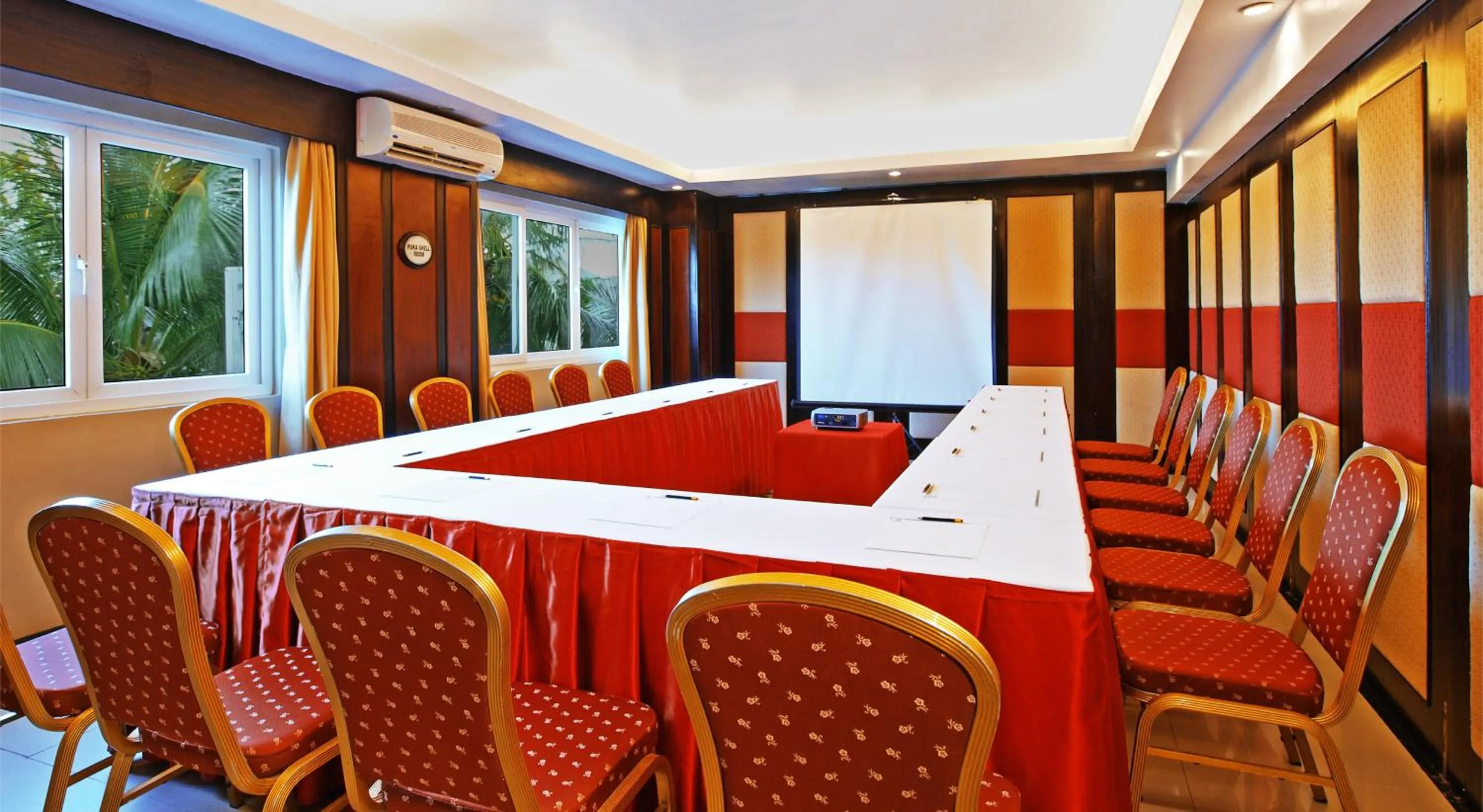 Banquet/Function facilities in Boracay Mandarin Island Hotel