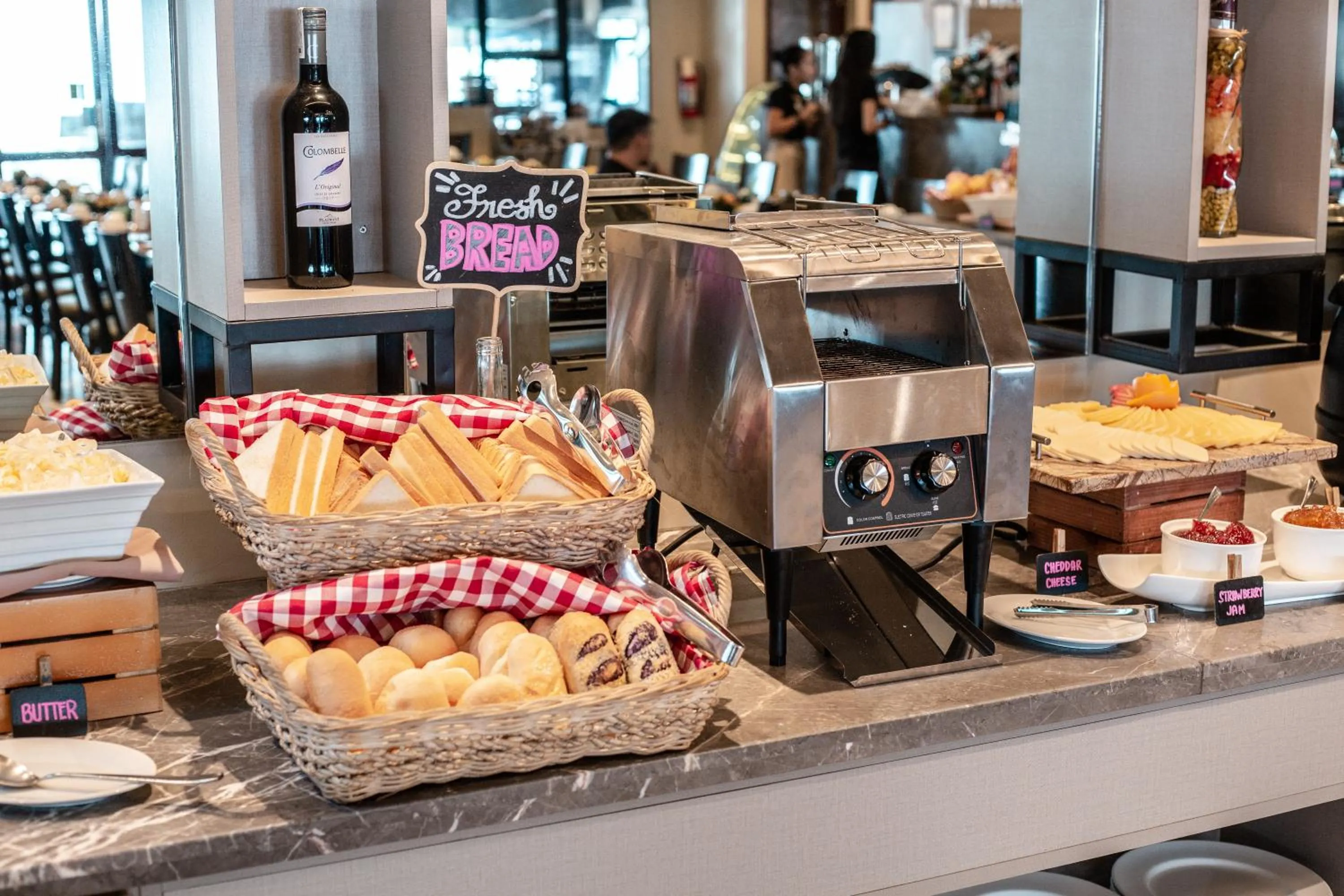 Day in Boracay Mandarin Island Hotel