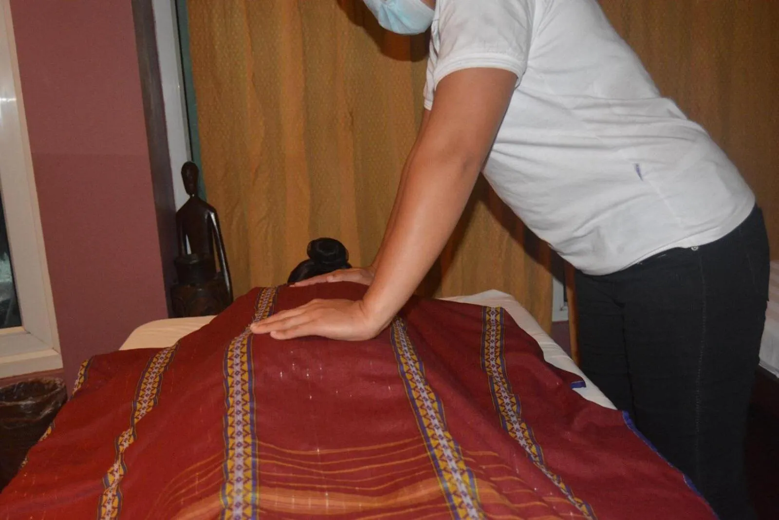 Massage, Bed in Boracay Mandarin Island Hotel