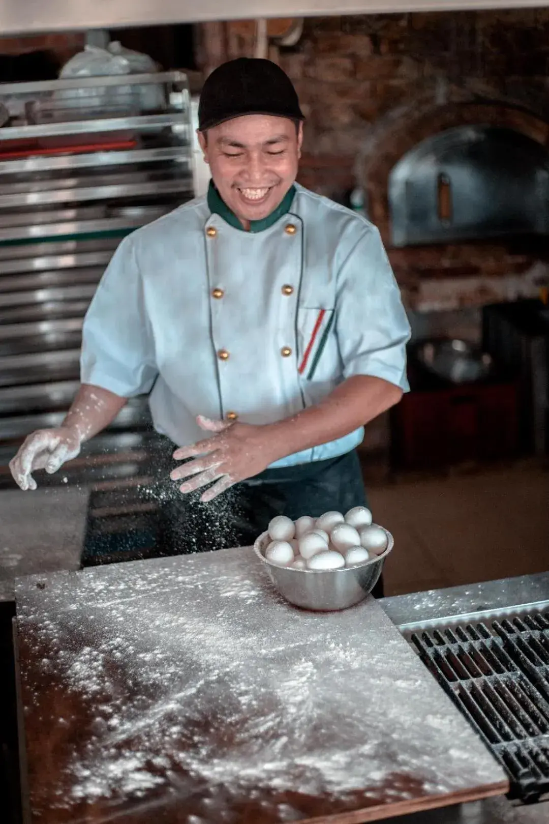 Food in Boracay Mandarin Island Hotel Food in Boracay Mandarin Island Hotel