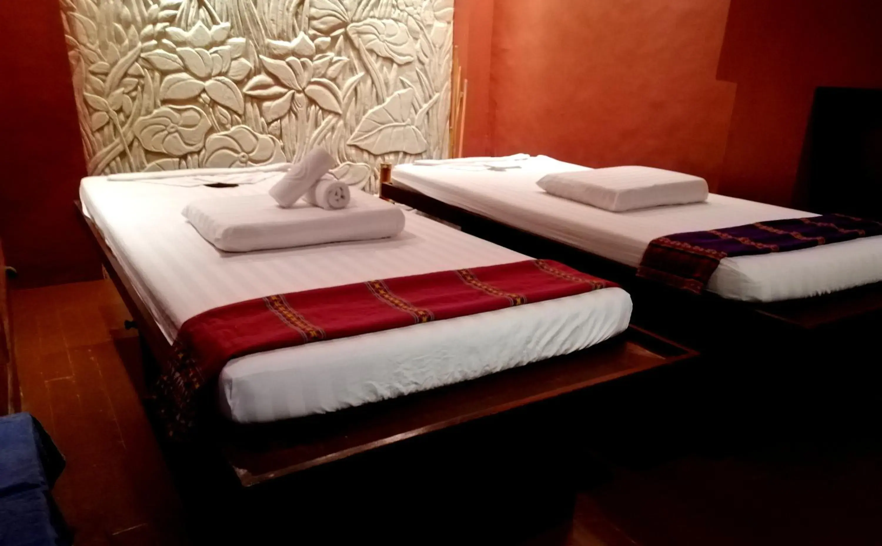 Spa and wellness centre/facilities, Bed in Boracay Mandarin Island Hotel Spa and wellness centre/facilities, Bed in Boracay Mandarin Island Hotel