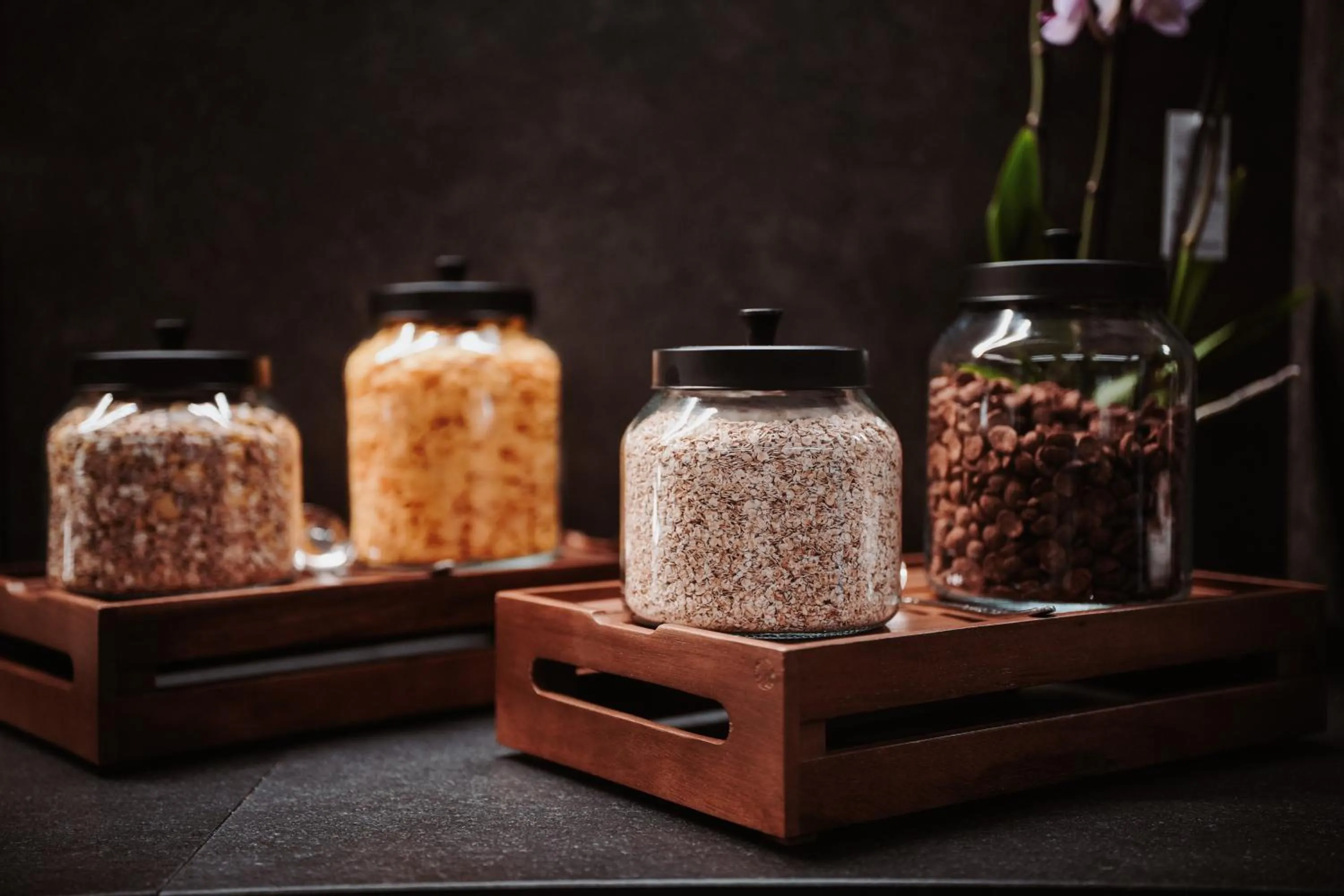 Breakfast in Hotel Agimi