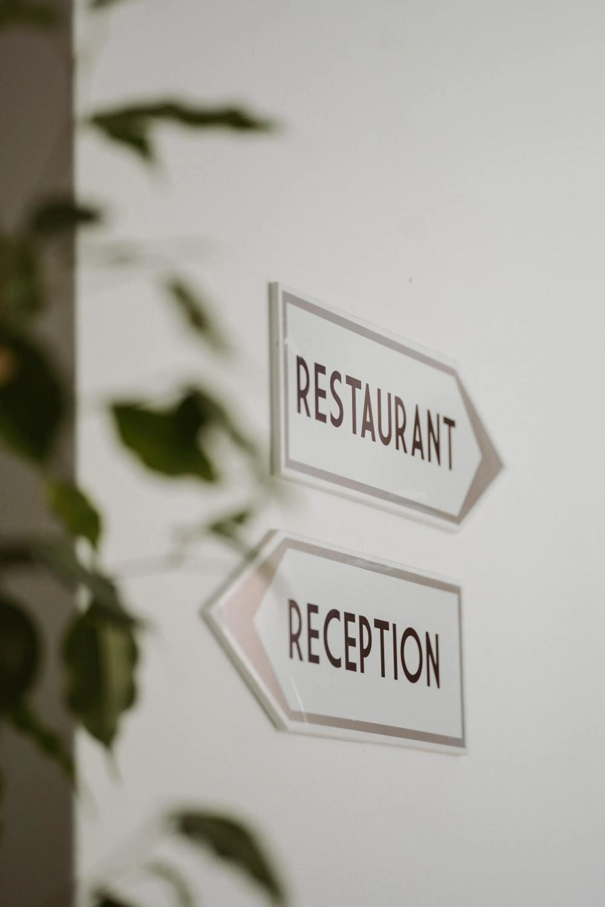 Decorative detail in Hotel Agimi