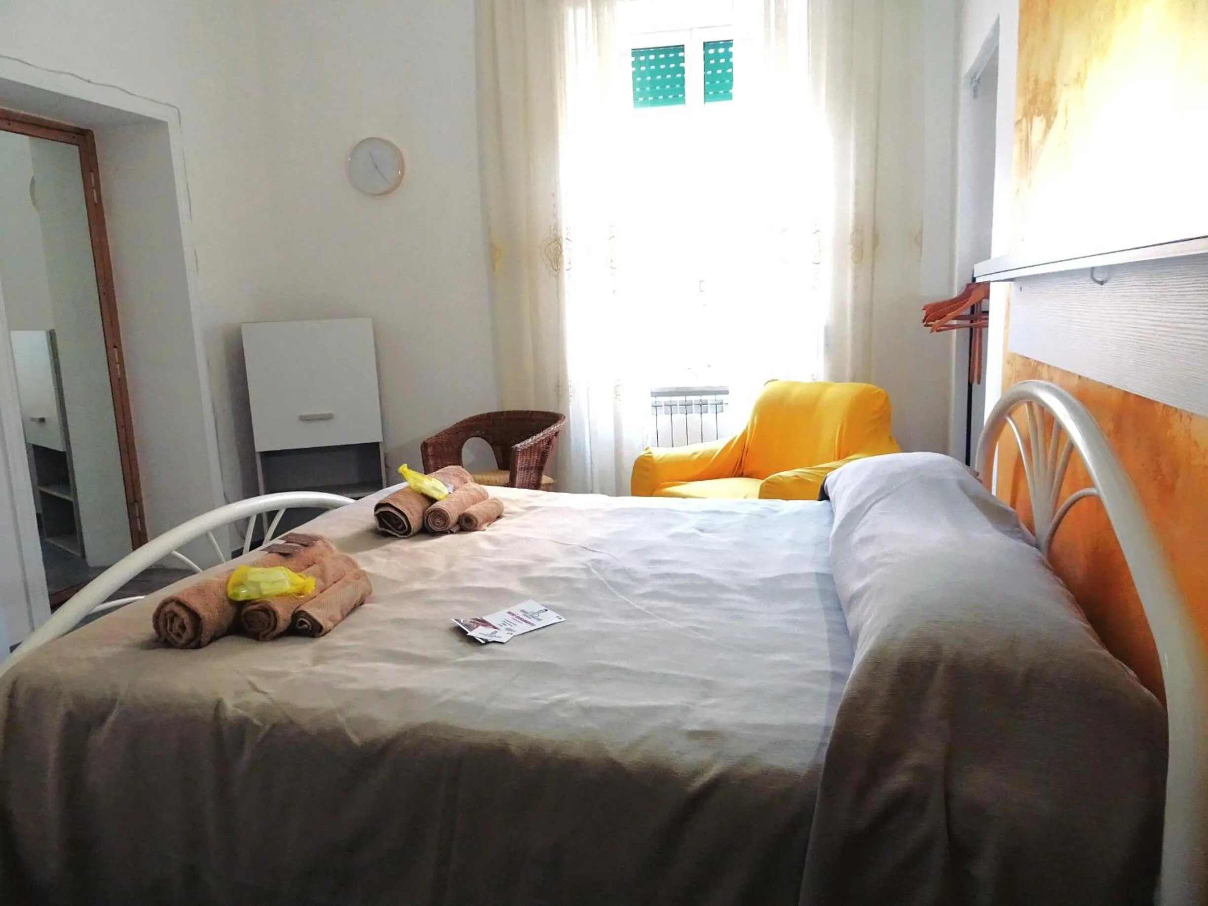 Bed in Bed & Breakfast a Capua Adiacente al Duomo - IL VICOLO