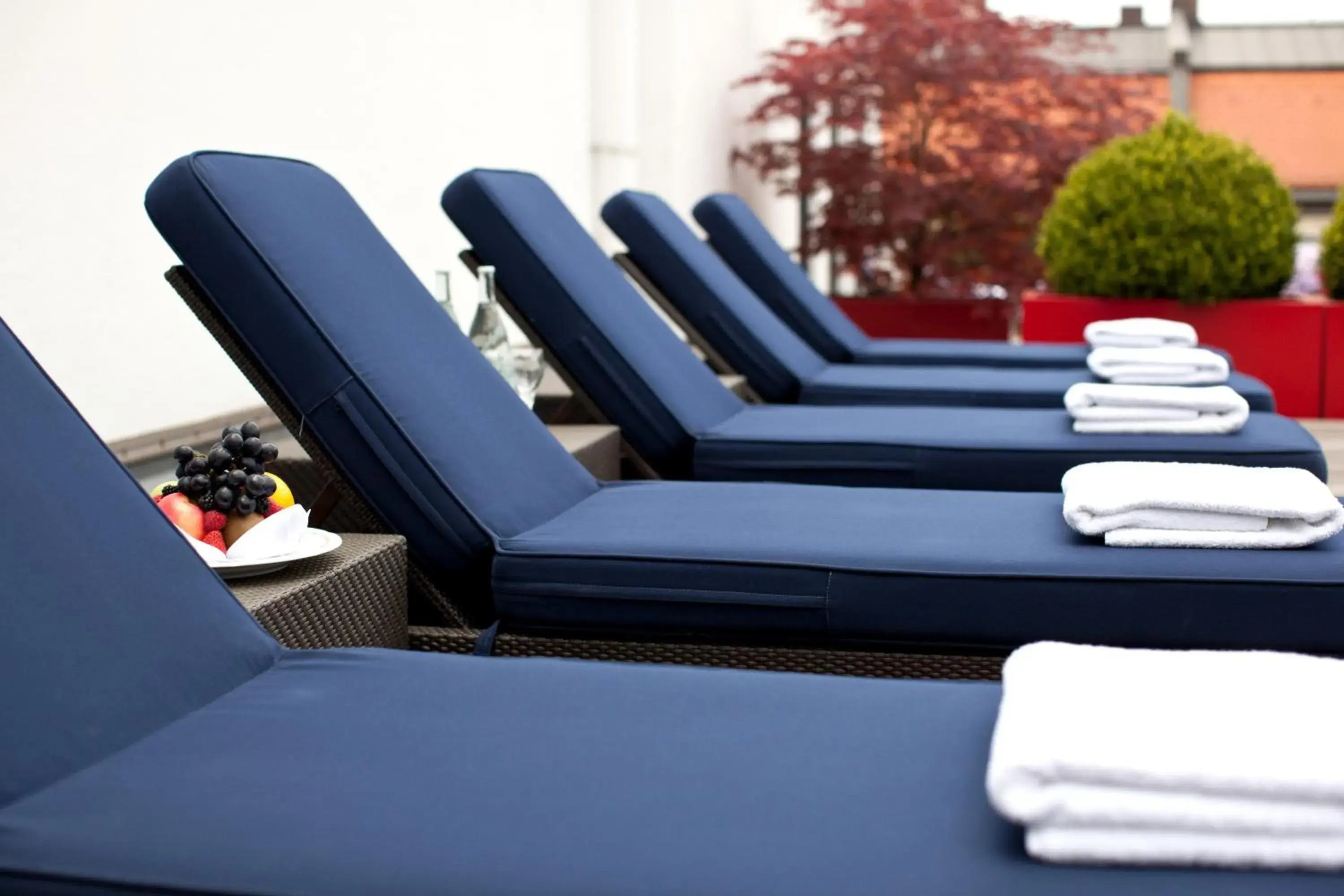 Spa and wellness centre/facilities in Hotel München Palace Spa and wellness centre/facilities in Hotel München Palace