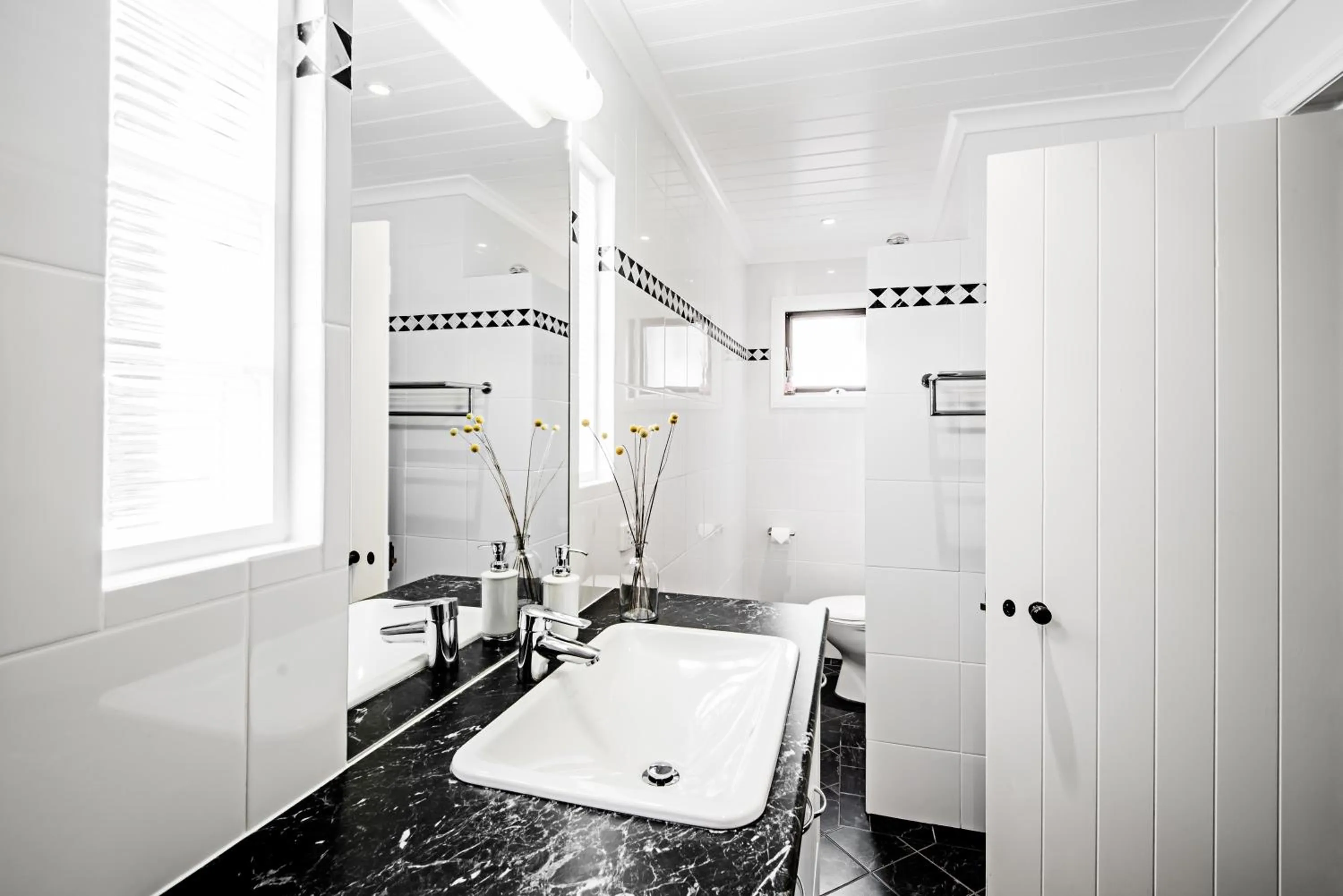 Bathroom in Lucy's Cottage