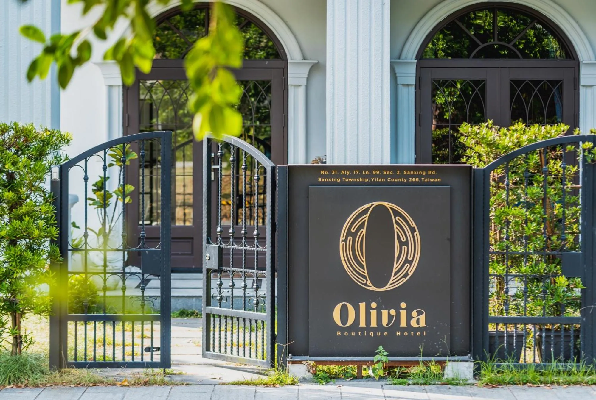 Olivia Boutique Hotel