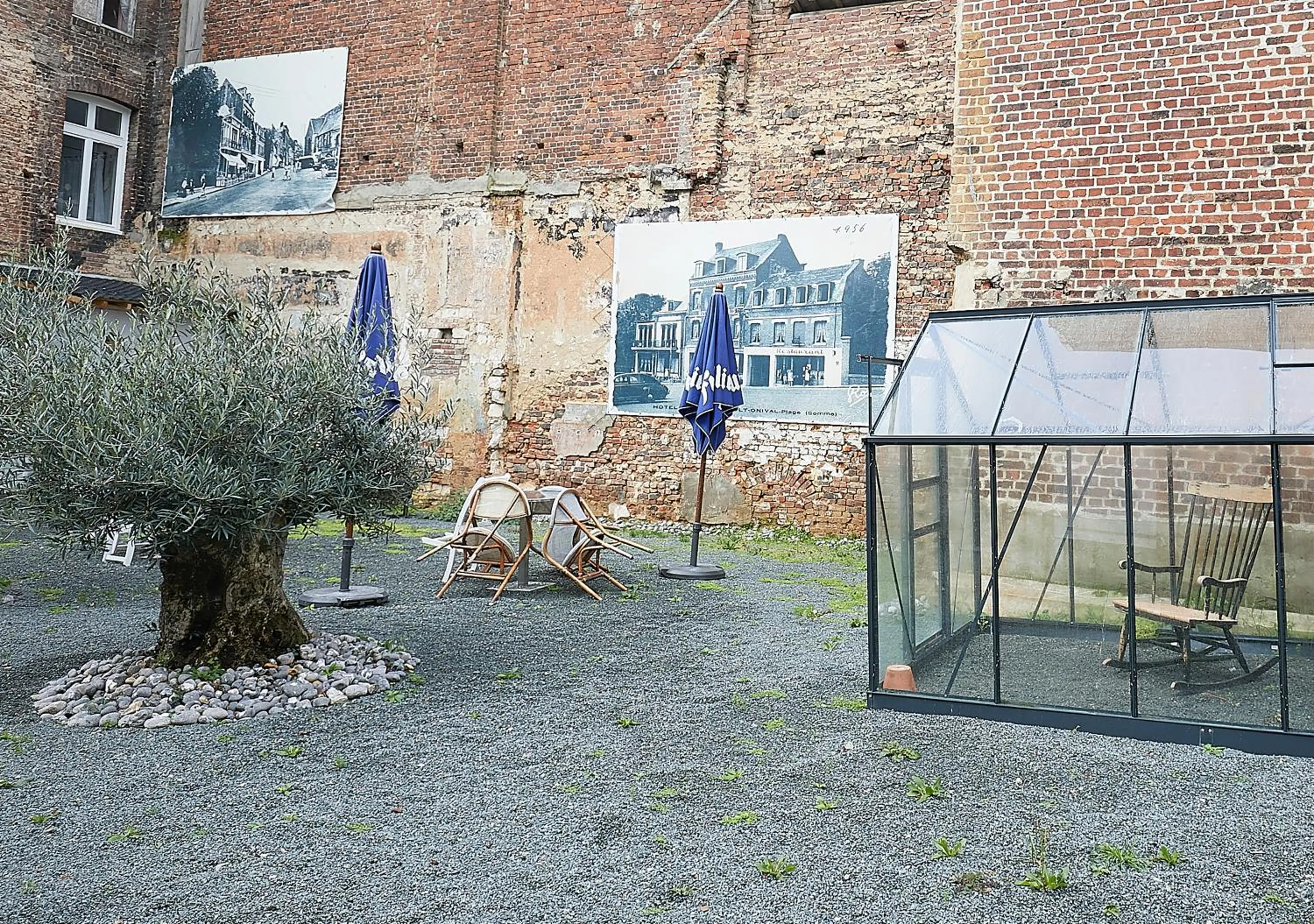 Day in Appart'Hôtel de Paris