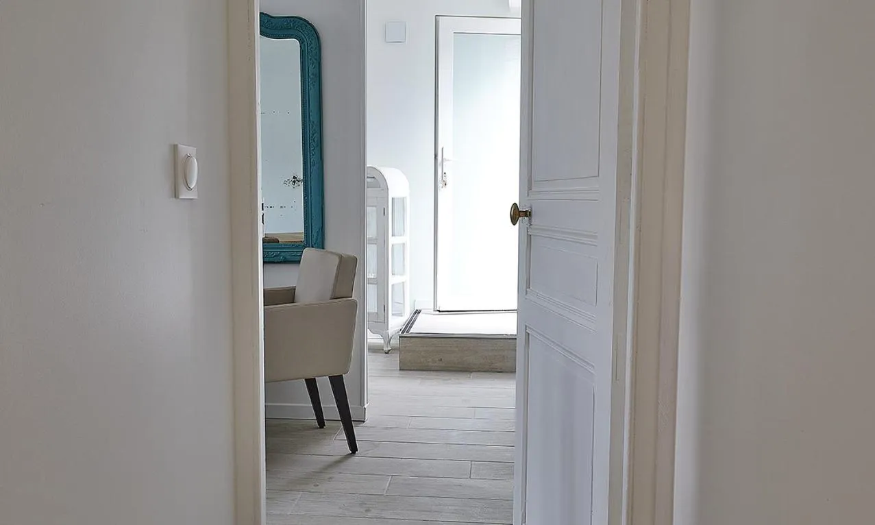 Area and facilities in Appart'Hôtel de Paris