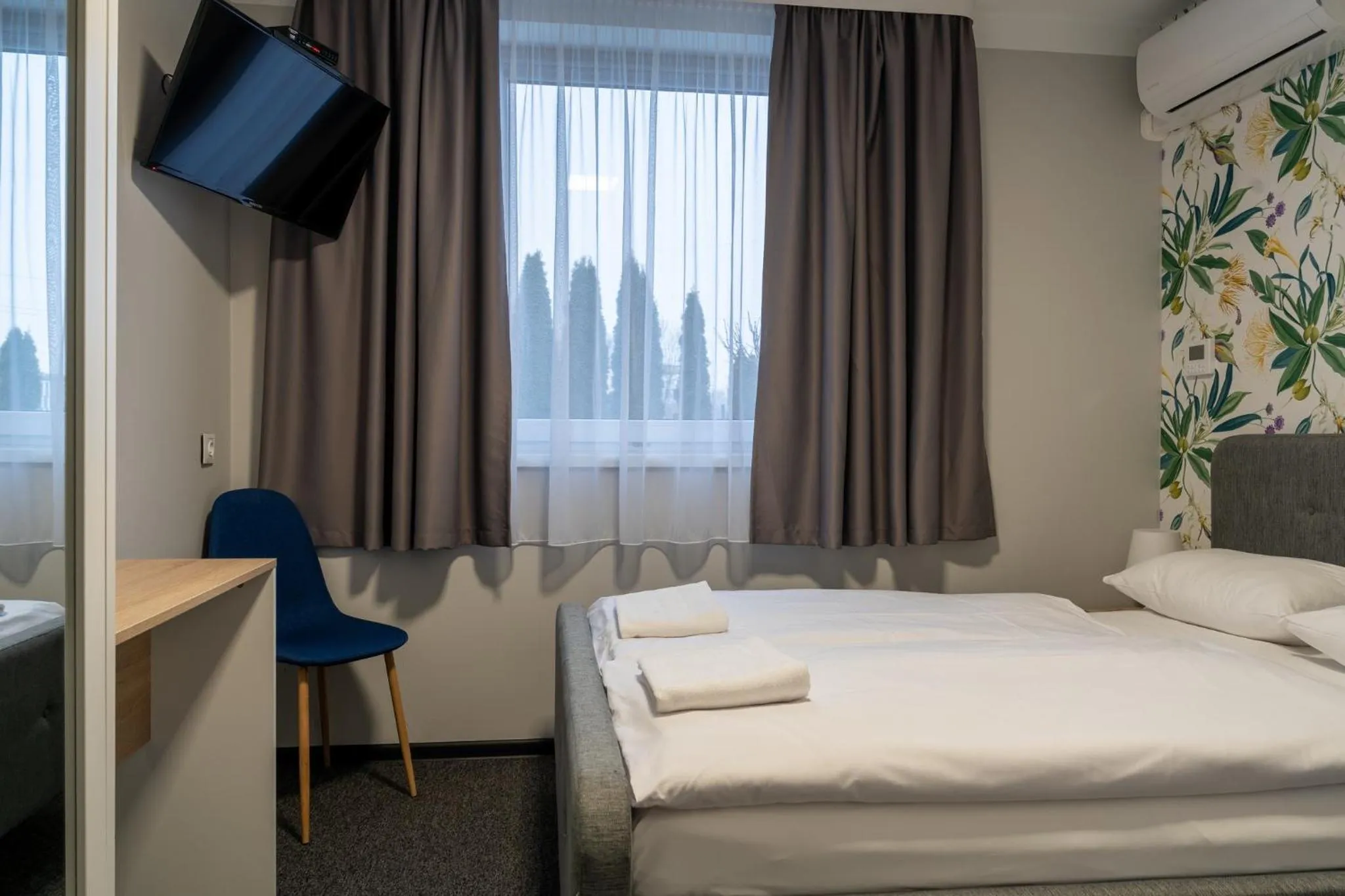 Photo of the whole room, Bed in Noclegi Stop and Sleep Zgorzelec