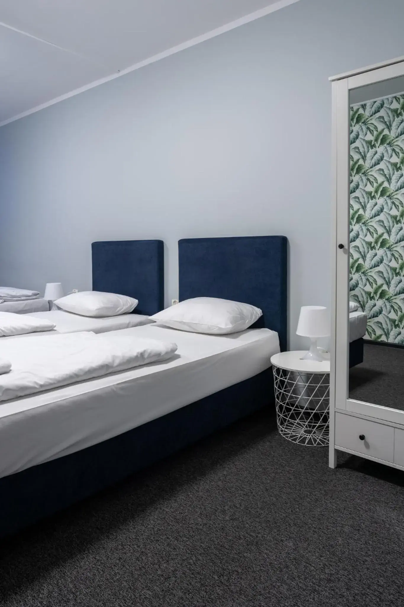 Triple Room - single occupancy in Noclegi Stop and Sleep Zgorzelec Triple Room - single occupancy in Noclegi Stop and Sleep Zgorzelec