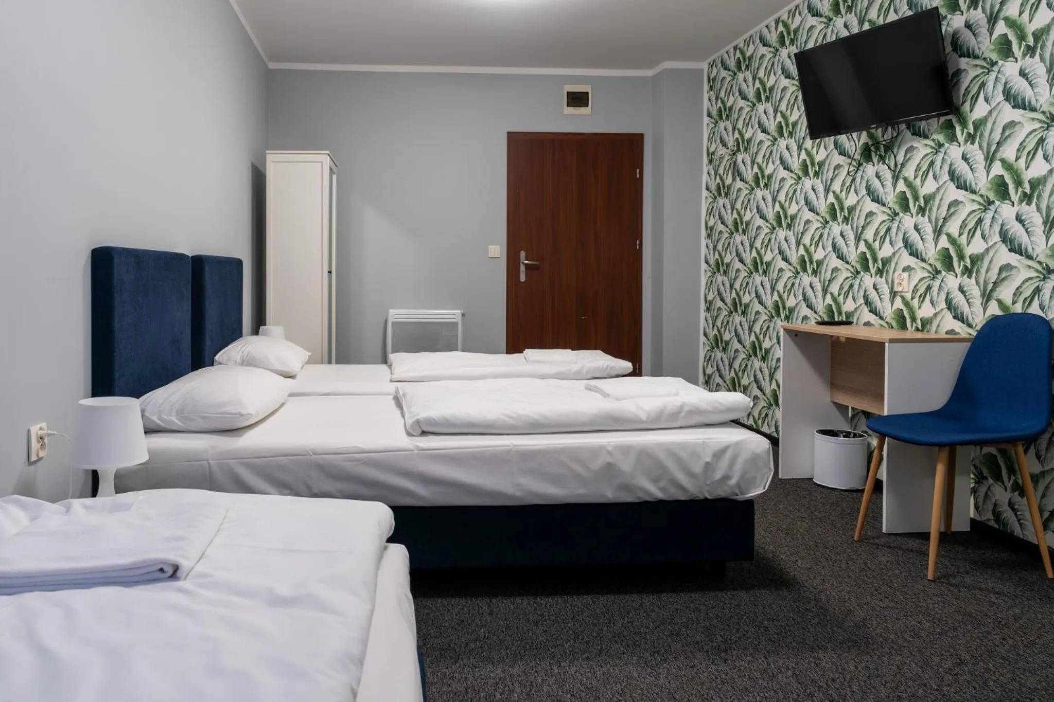 Photo of the whole room, Bed in Noclegi Stop and Sleep Zgorzelec