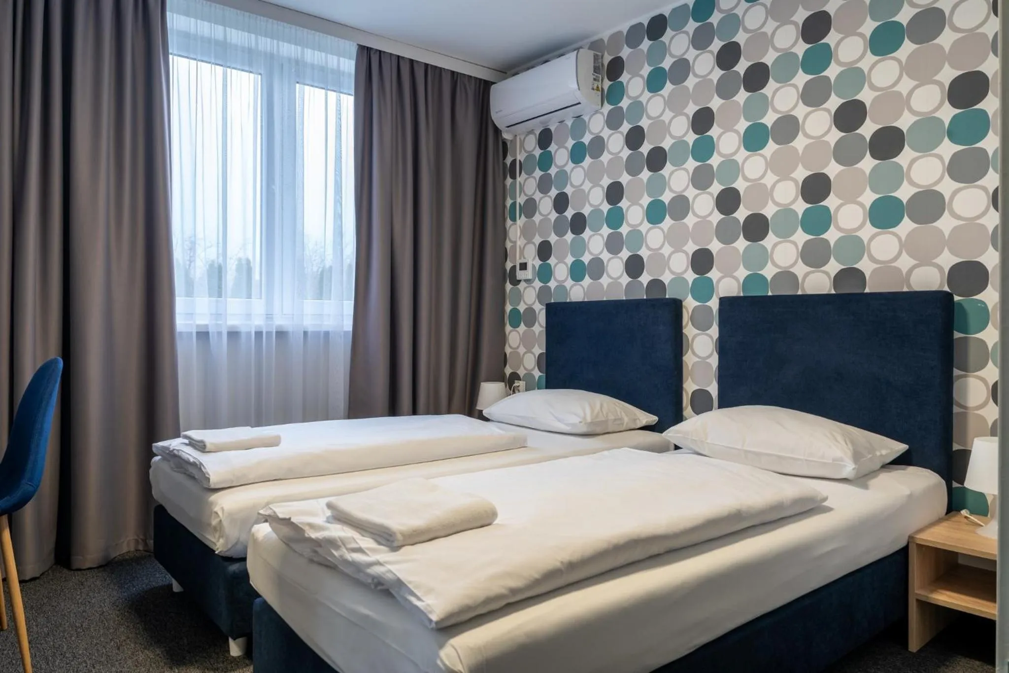 Photo of the whole room, Bed in Noclegi Stop and Sleep Zgorzelec